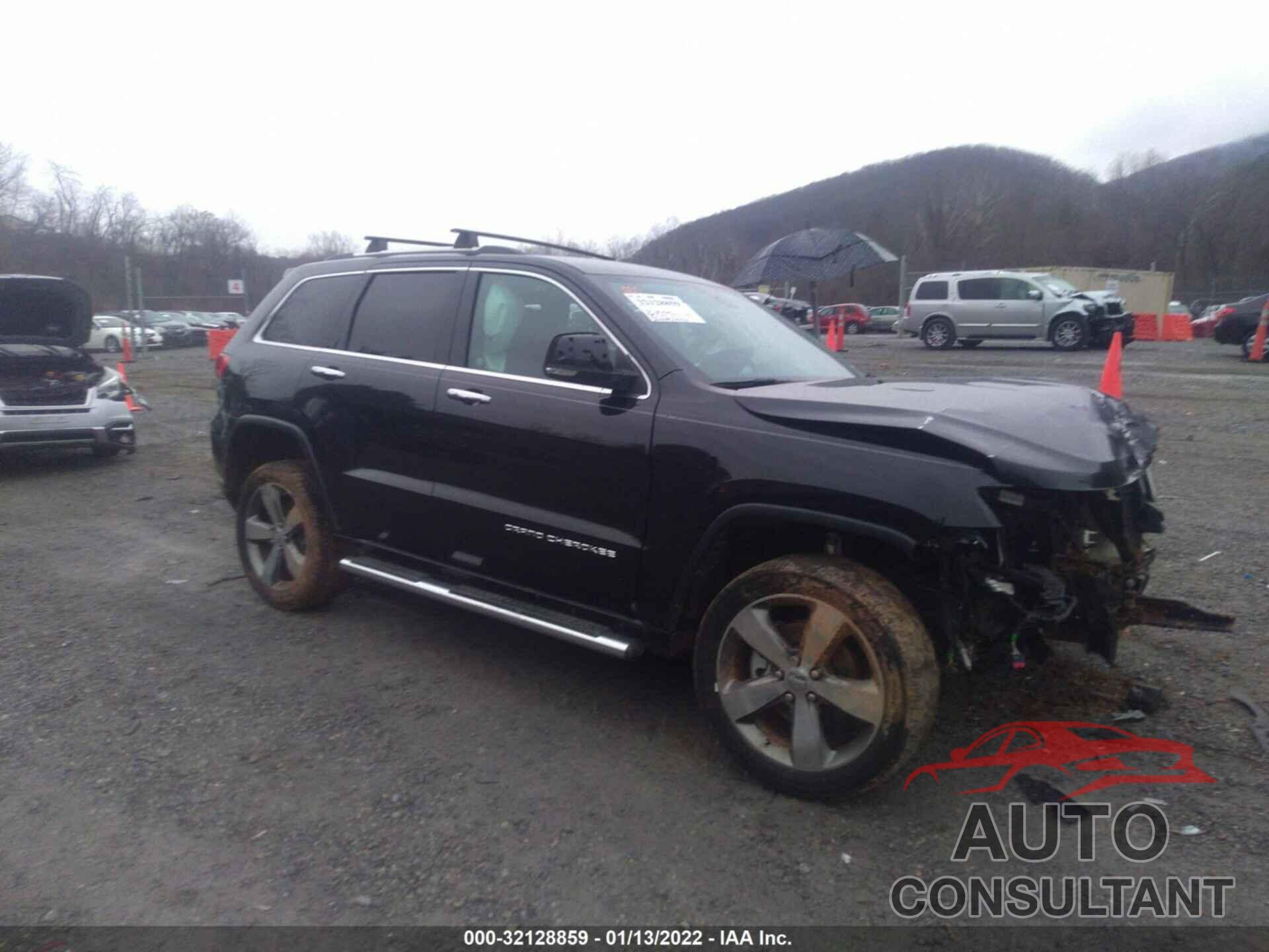 JEEP GRAND CHEROKEE 2016 - 1C4RJFBG5GC436465