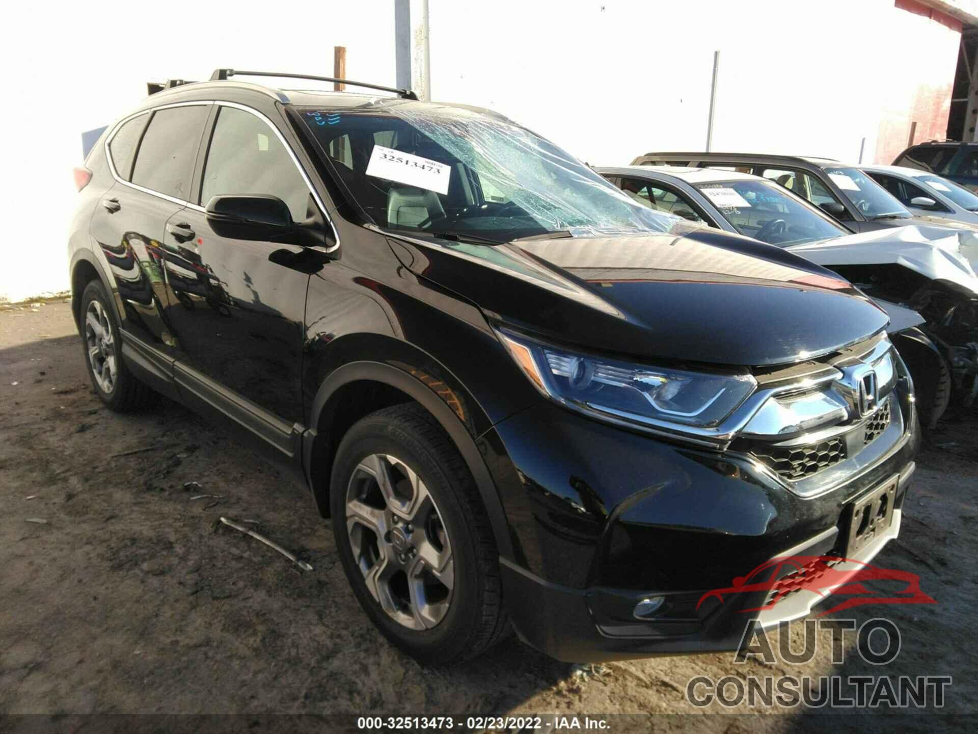HONDA CR-V 2018 - 2HKRW2H85JH655268
