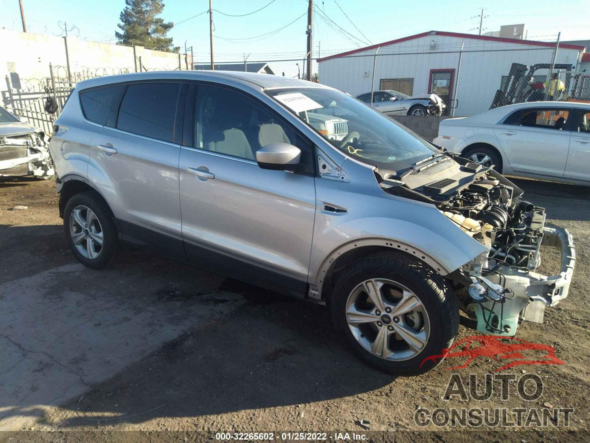 FORD ESCAPE 2016 - 1FMCU0G7XGUC43995