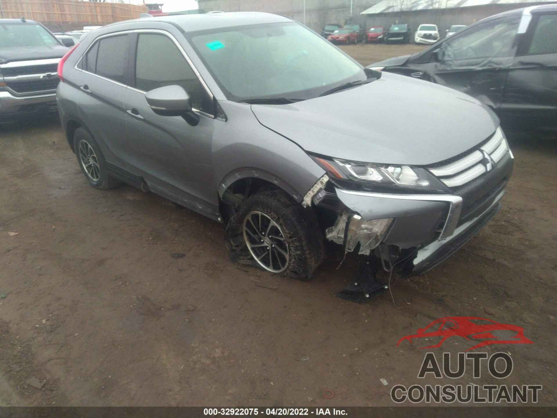 MITSUBISHI ECLIPSE CROSS 2020 - JA4AT3AA9LZ015675