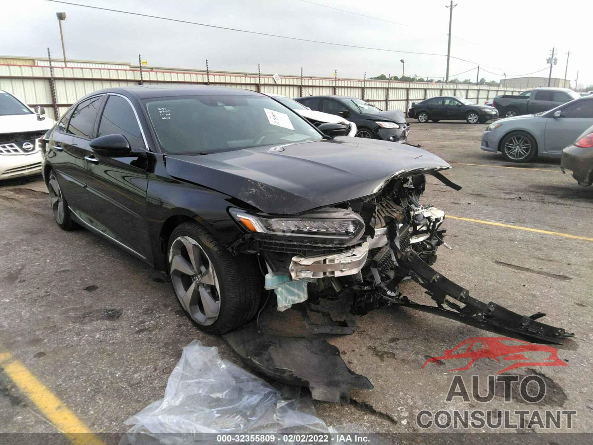 HONDA ACCORD SEDAN 2018 - 1HGCV2F9XJA010936