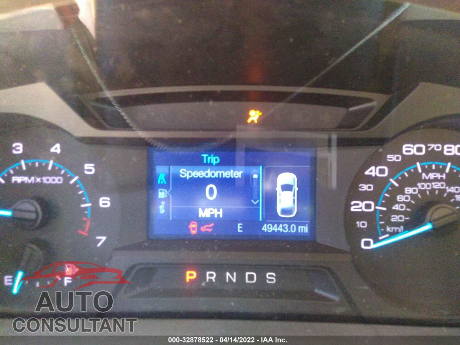 FORD FLEX 2019 - 2FMGK5B80KBA09349