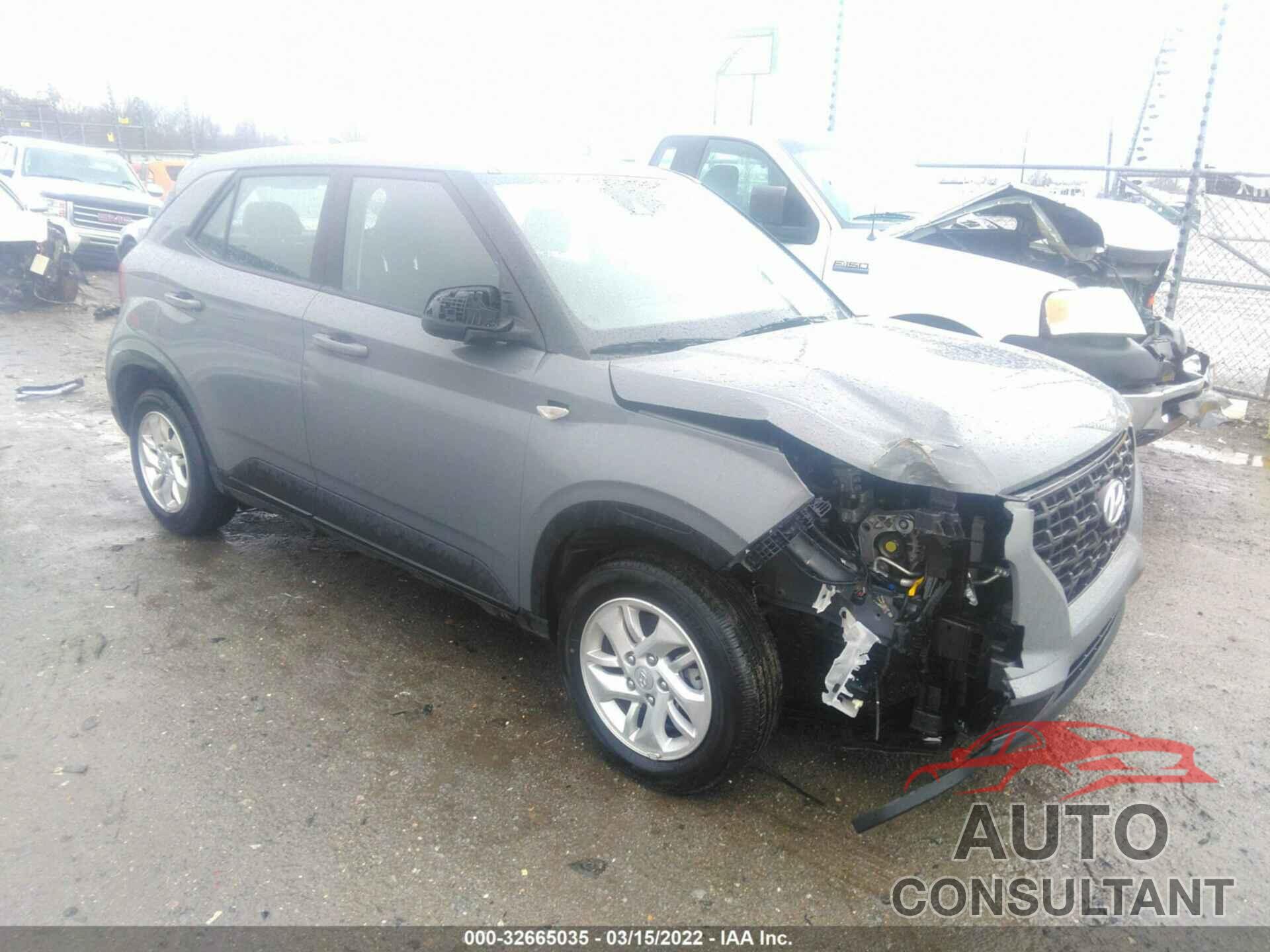 HYUNDAI VENUE 2021 - KMHRB8A34MU068885