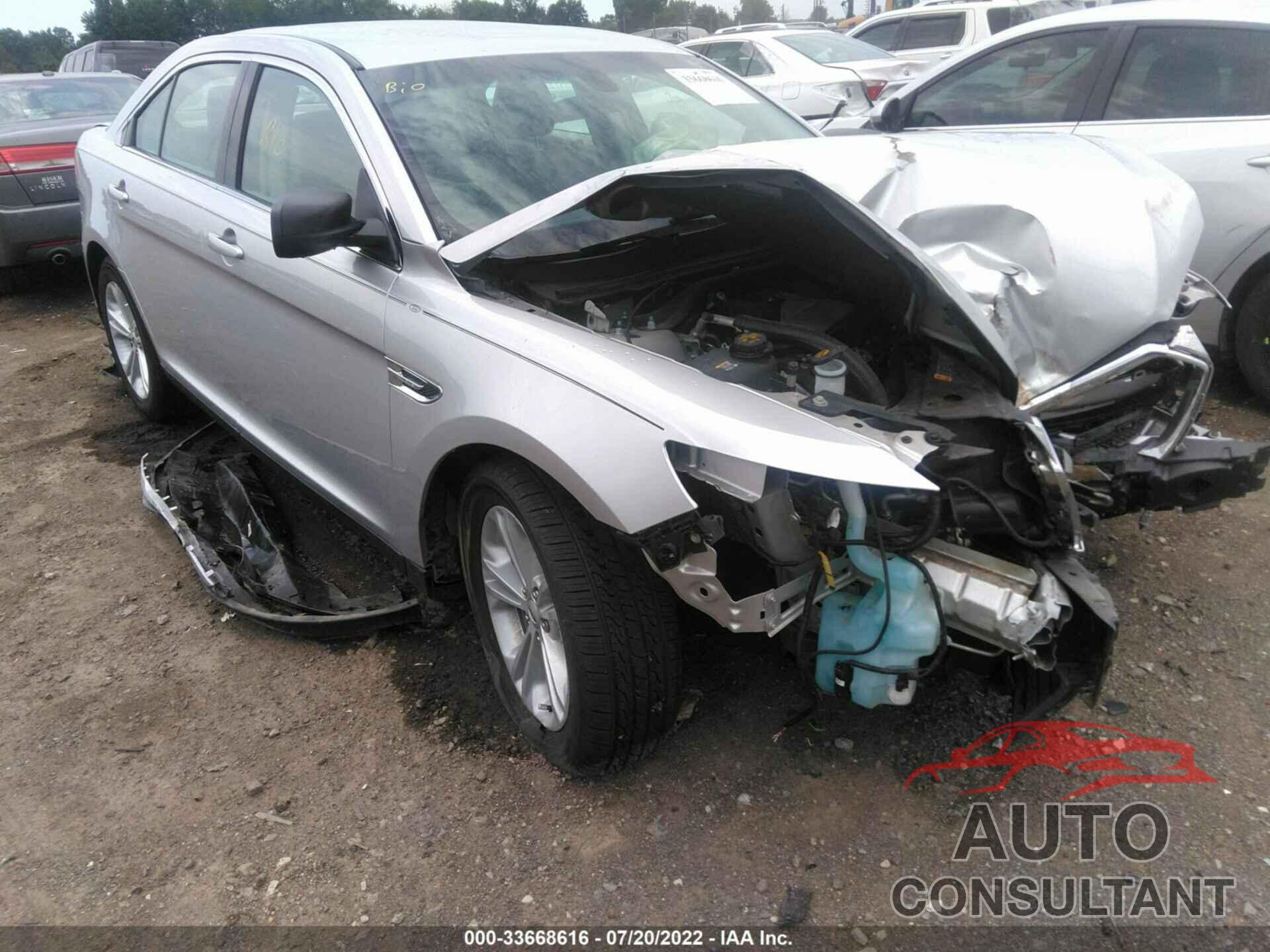 FORD TAURUS 2016 - 1FAHP2D82GG145042