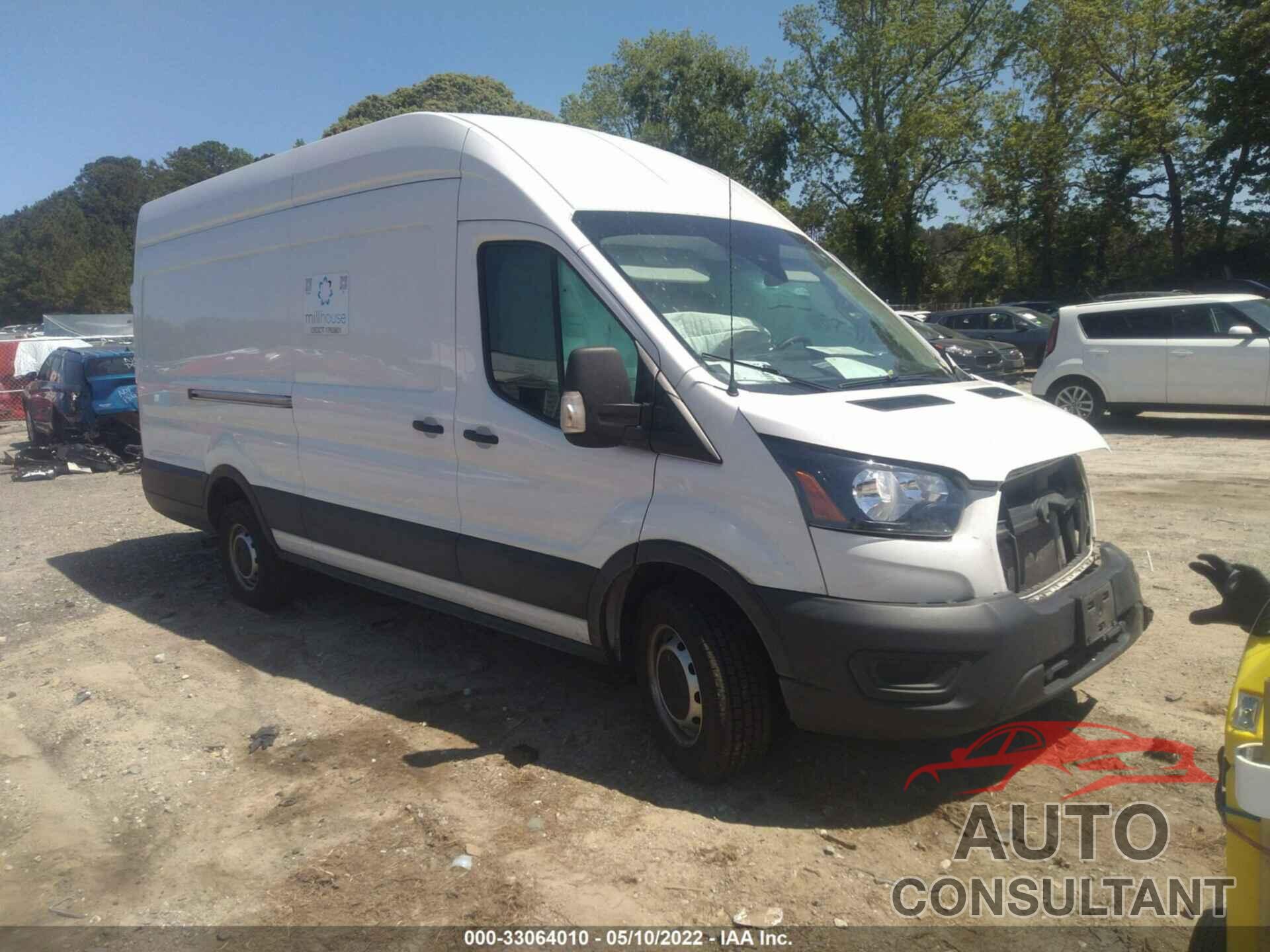 FORD TRANSIT CARGO VAN 2021 - 1FTBW3X81MKA20191