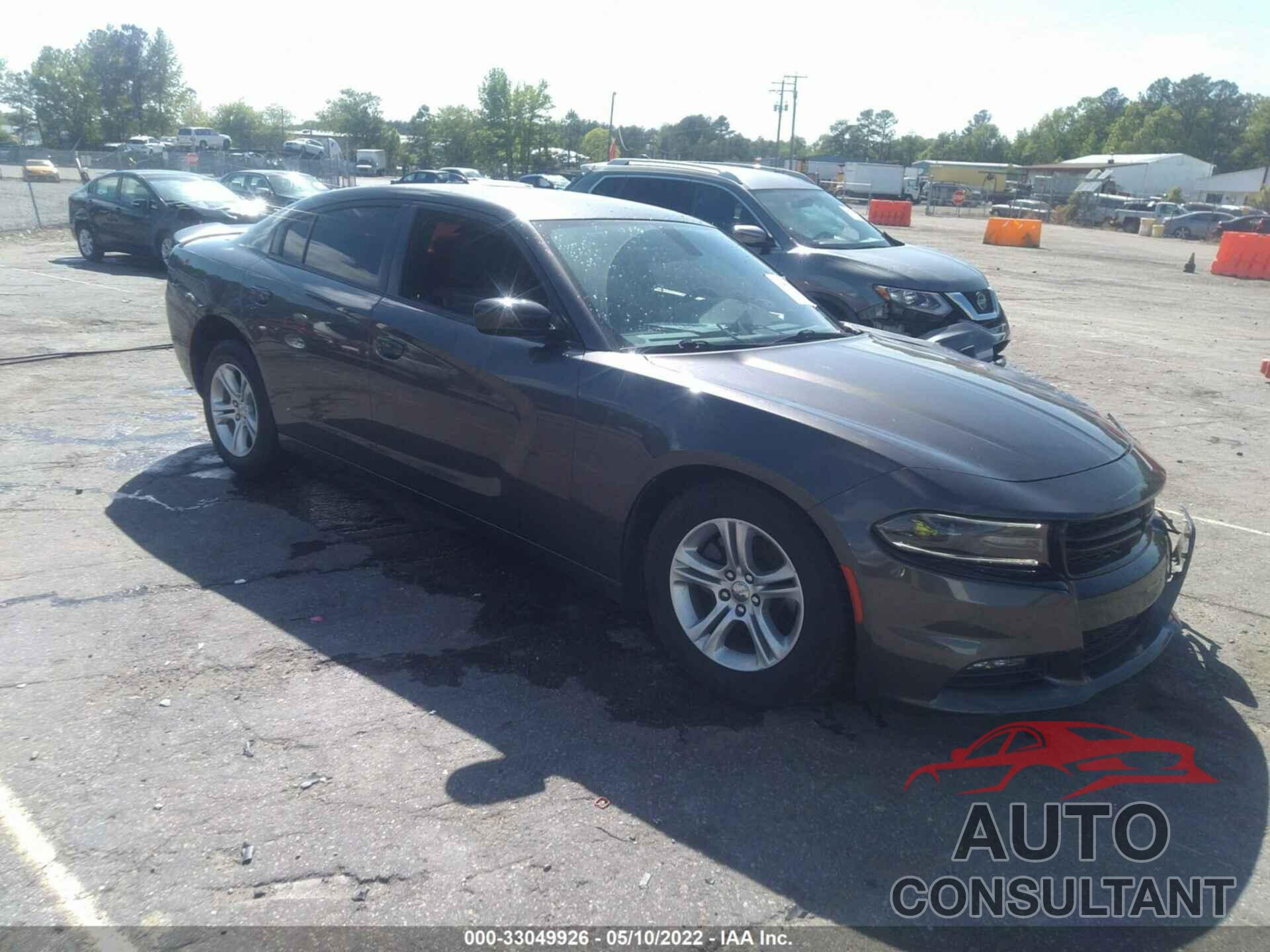 DODGE CHARGER 2018 - 2C3CDXHG3JH186825