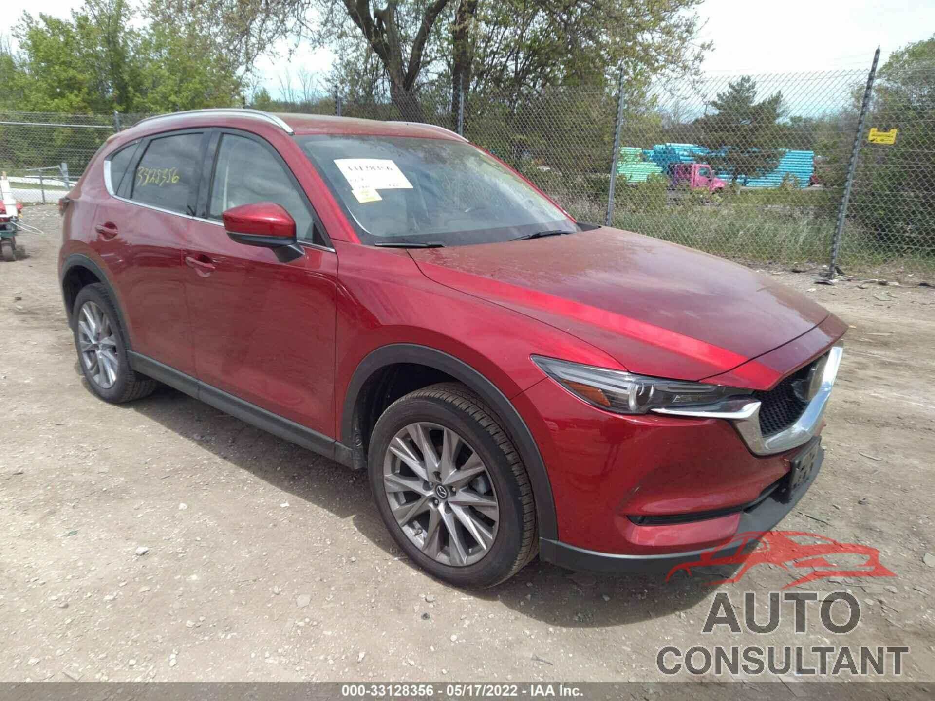 MAZDA CX-5 2020 - JM3KFBDM9L0739637