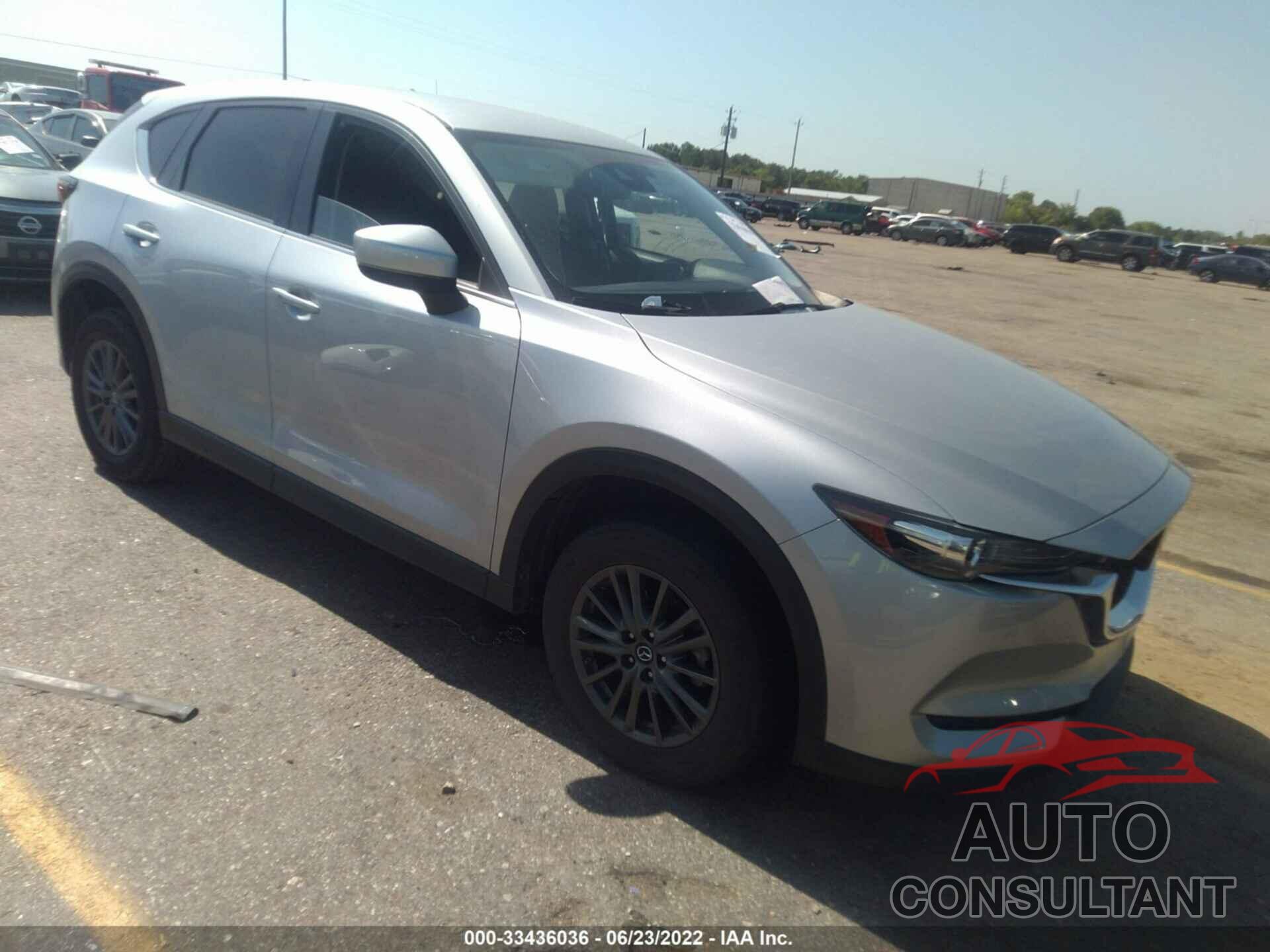 MAZDA CX-5 2019 - JM3KFACM4K1546414
