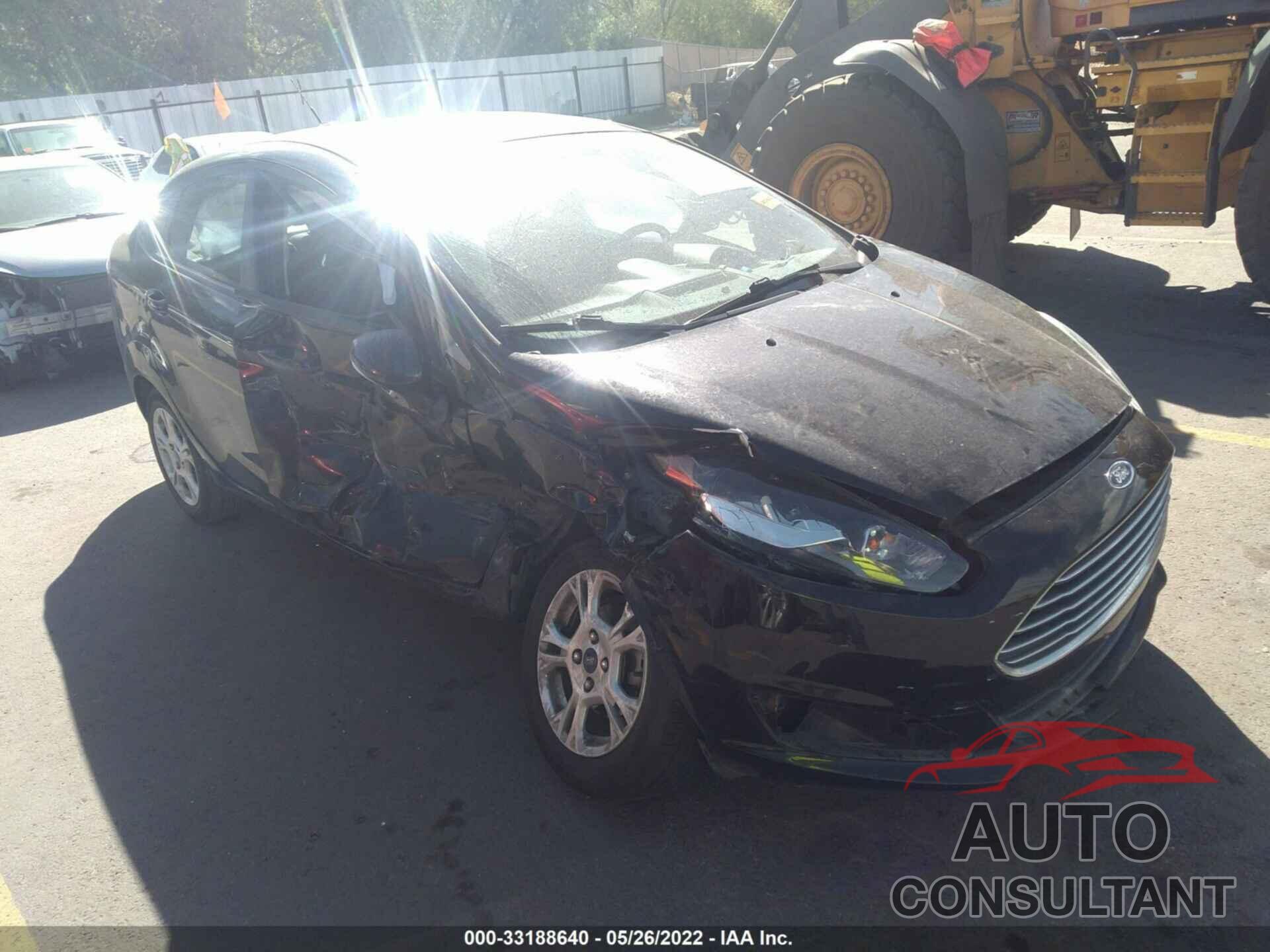 FORD FIESTA 2016 - 3FADP4BJ2GM149890