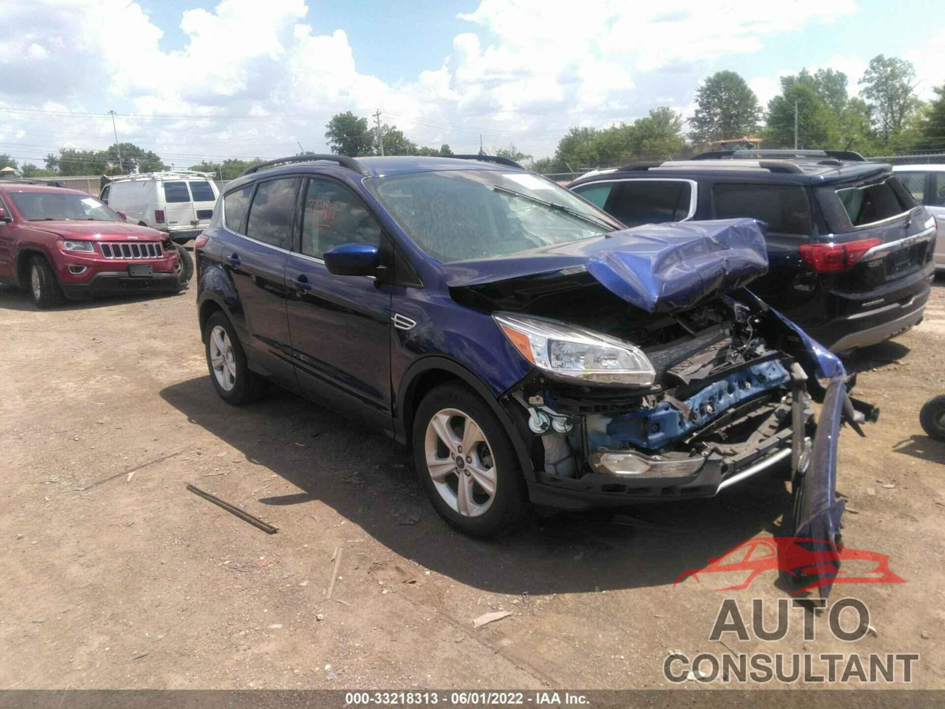 FORD ESCAPE 2016 - 1FMCU9GX8GUA94748