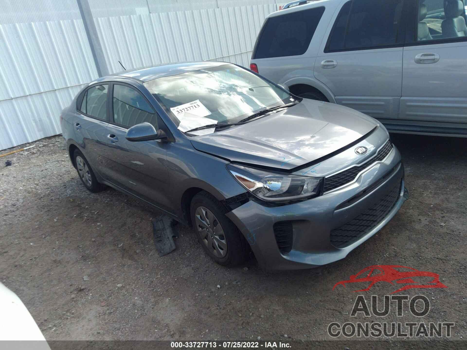 KIA RIO 2020 - 3KPA24AD3LE256619