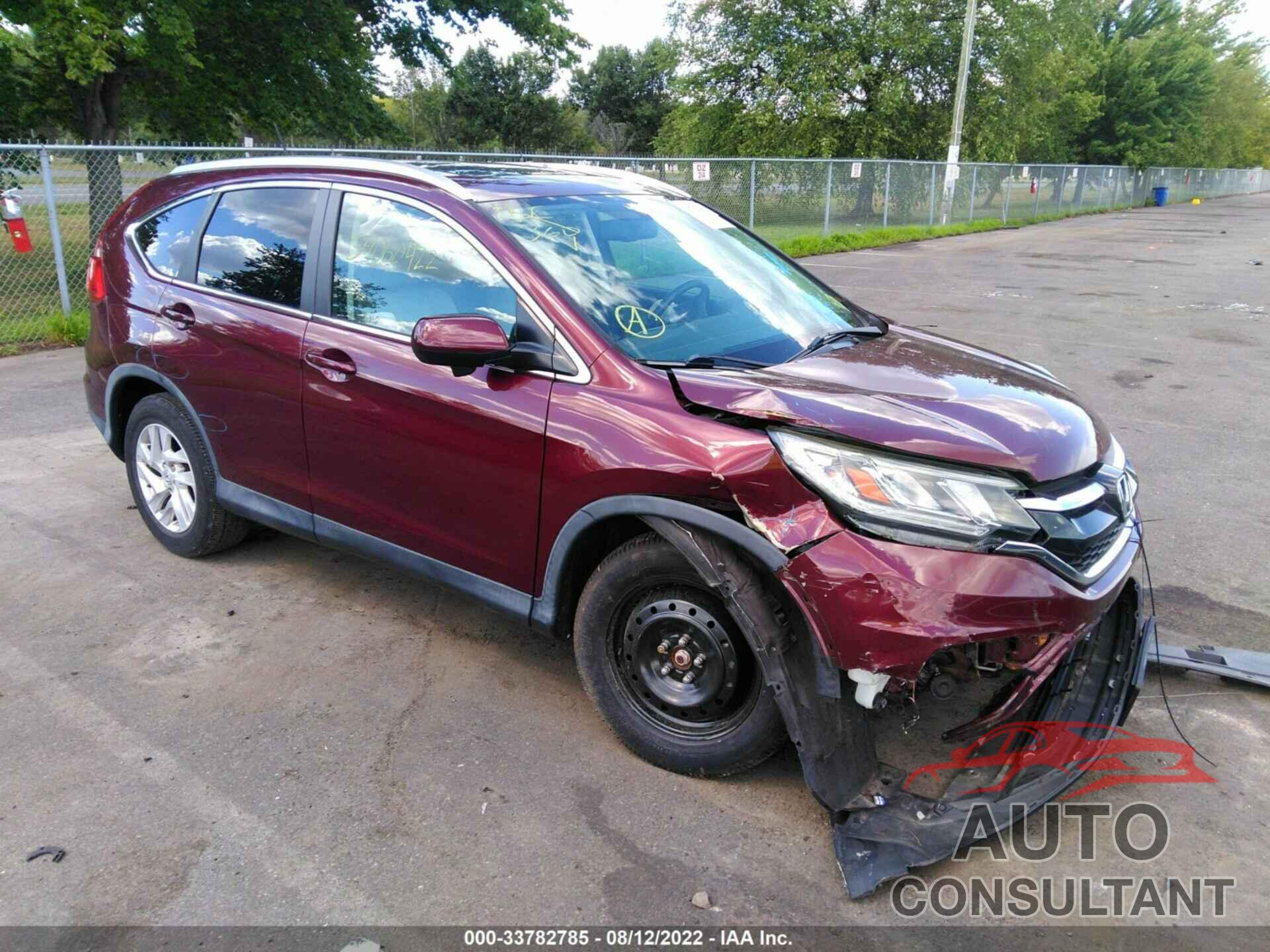 HONDA CR-V 2016 - 2HKRM4H77GH620202