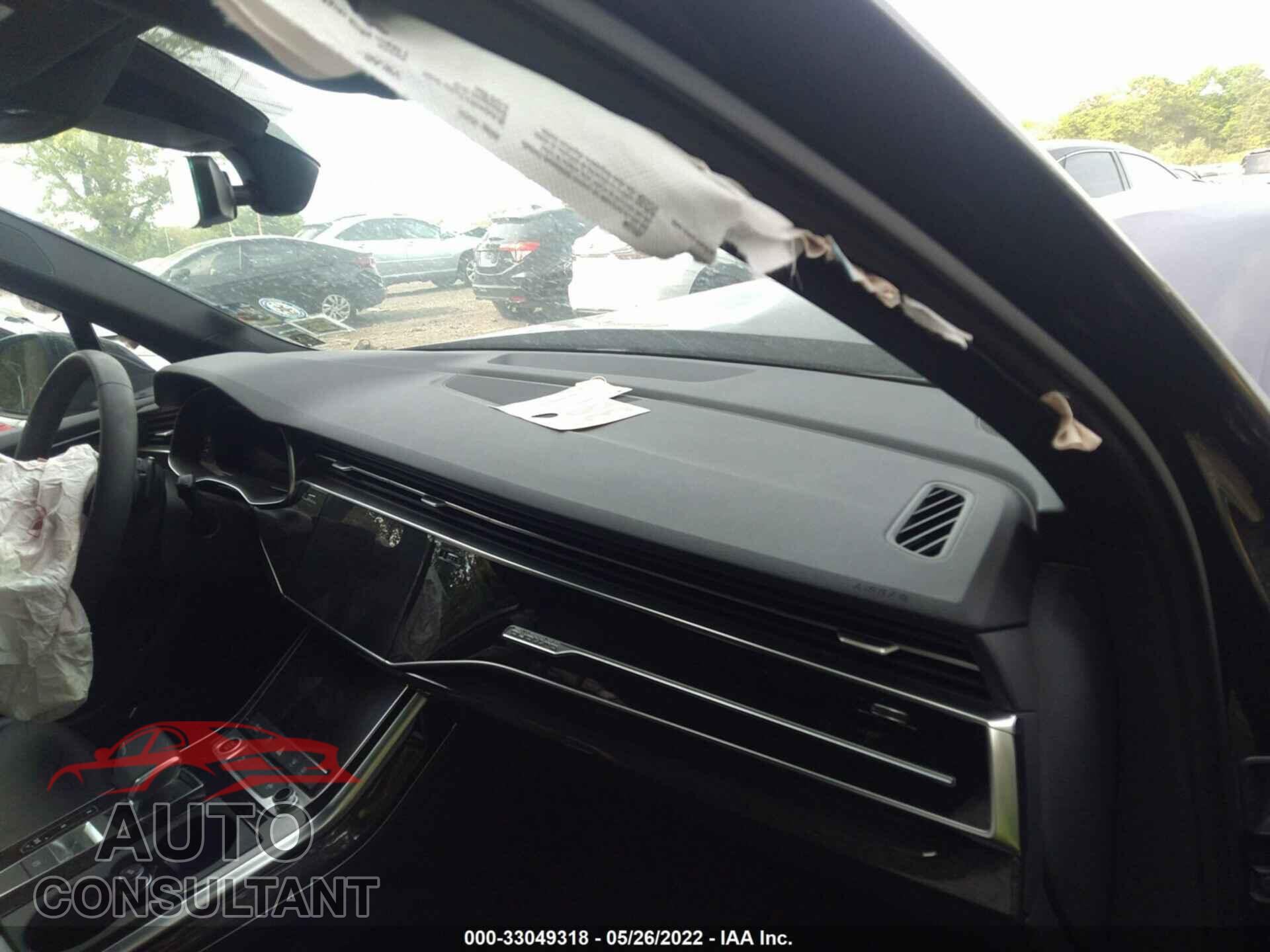 AUDI Q7 2022 - WA1LJBF71ND001663