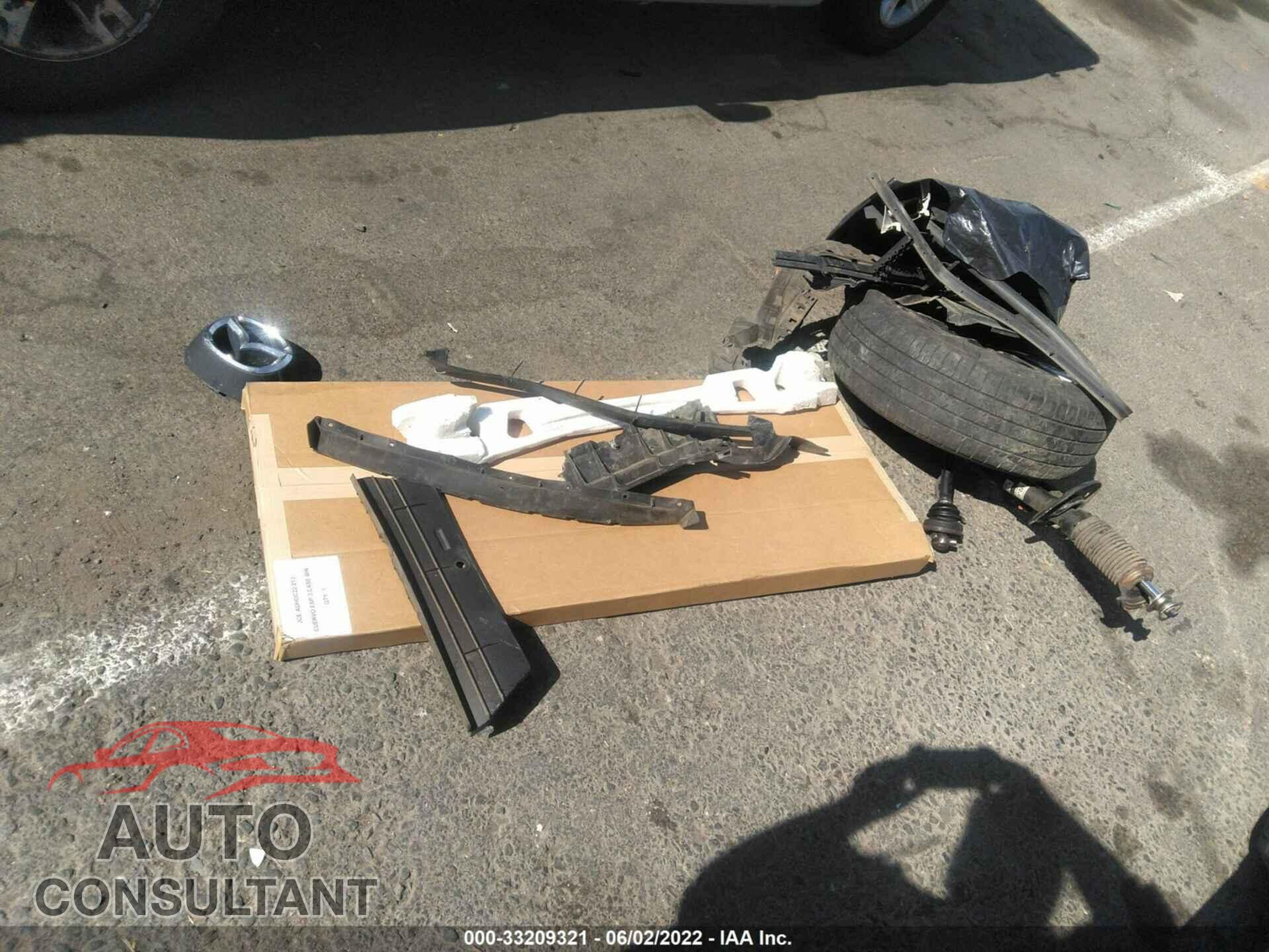 MAZDA CX-5 2018 - JM3KFBBM7J0455231