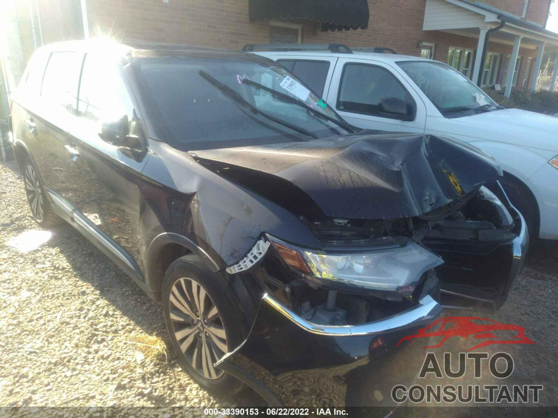 MITSUBISHI OUTLANDER 2019 - JA4AD3A35KZ041493
