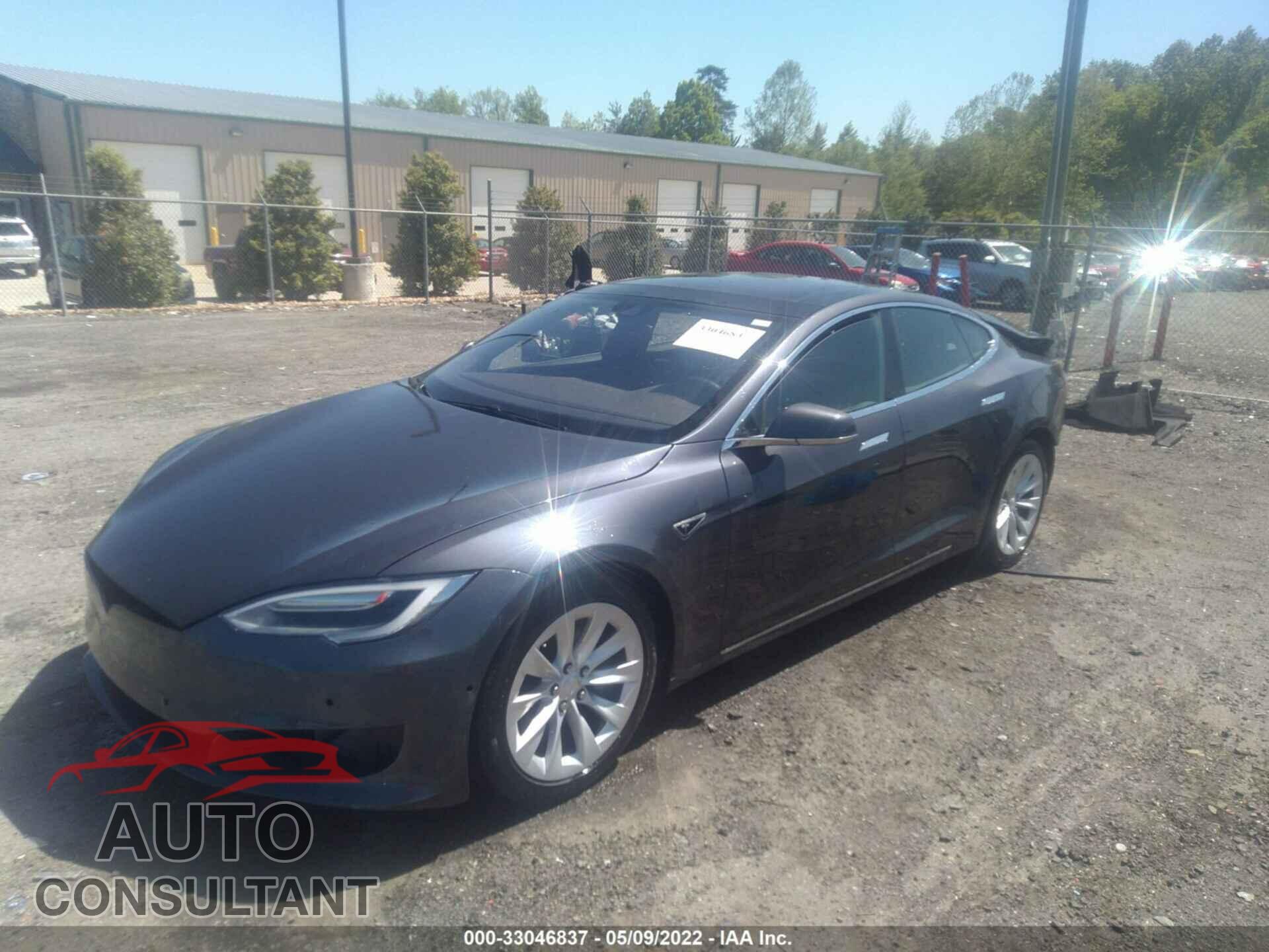 TESLA MODEL S 2016 - 5YJSA1E25GF147741