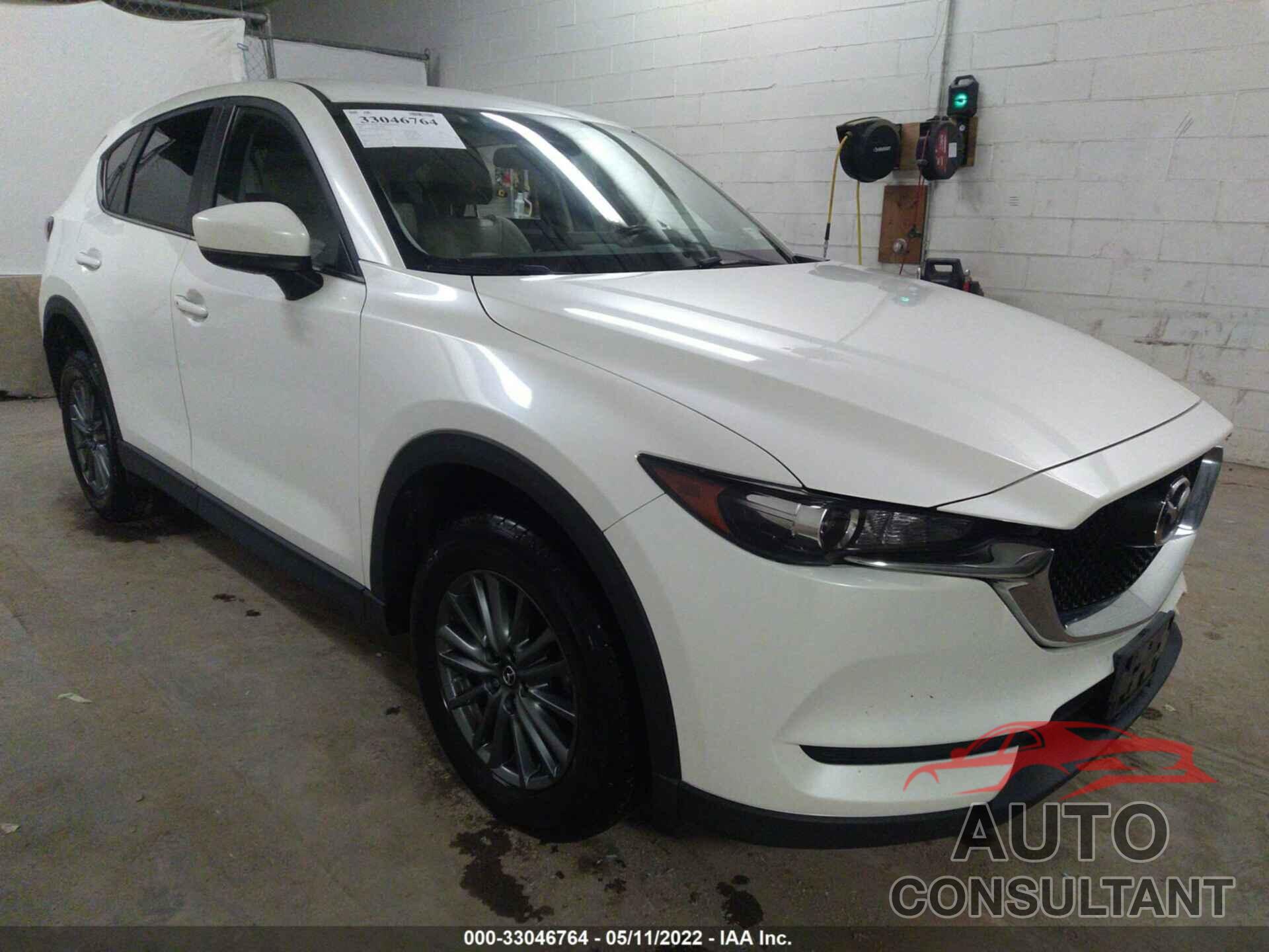 MAZDA CX-5 2017 - JM3KFBCL6H0226796