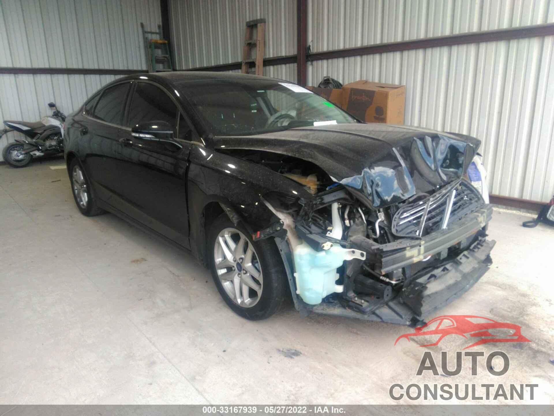 FORD FUSION 2016 - 3FA6P0H70GR120954