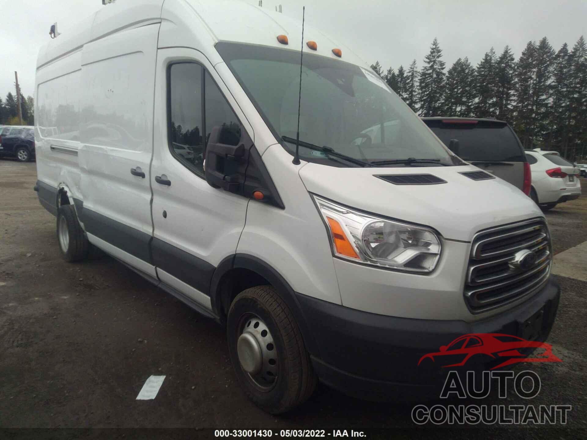 FORD TRANSIT VAN 2017 - 1FTRS4XGXHKB16060