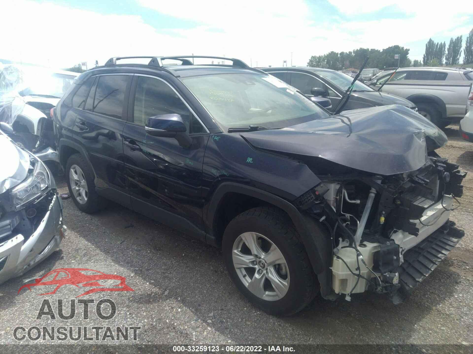 TOYOTA RAV4 2019 - JTMP1RFV8KD024352
