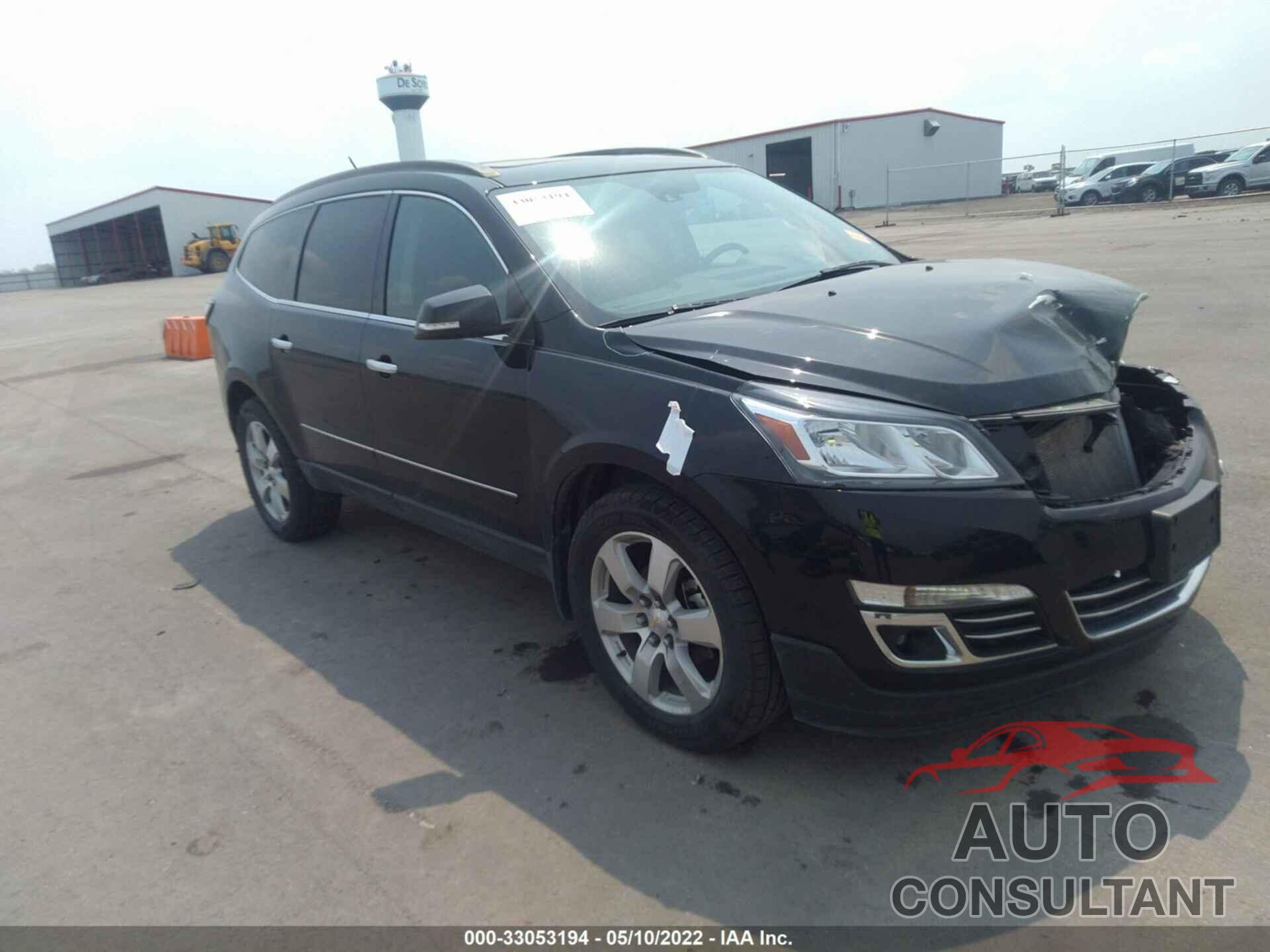 CHEVROLET TRAVERSE 2016 - 1GNKVJKD8GJ232857