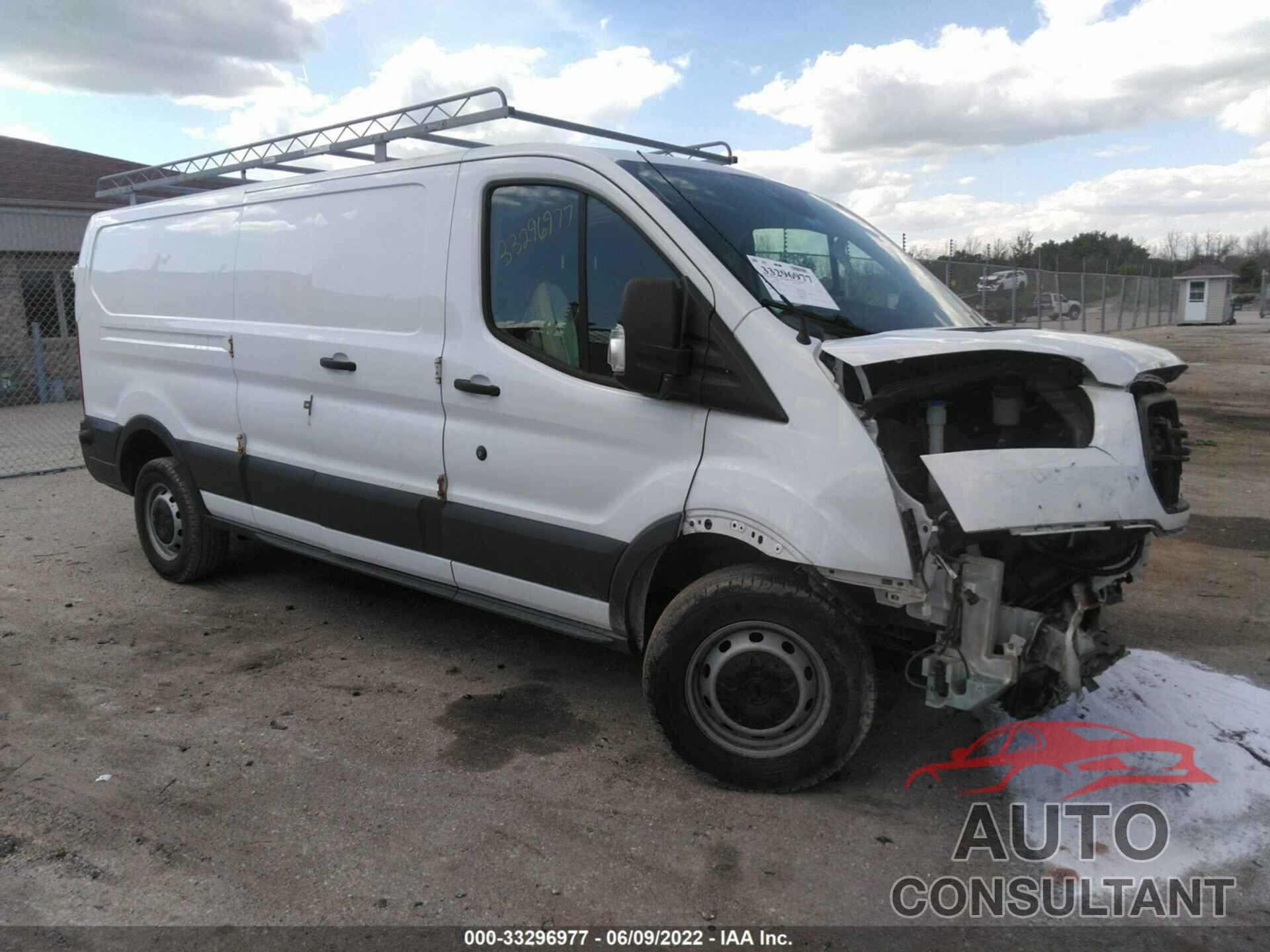 FORD TRANSIT CARGO VAN 2016 - 1FTBW2ZGXGKA13775