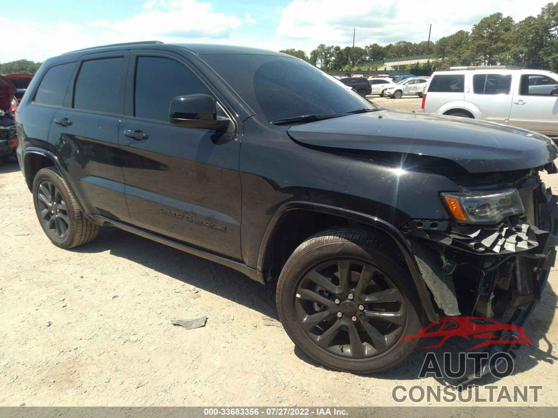JEEP GRAND CHEROKEE 2021 - 1C4RJFAG0MC860231