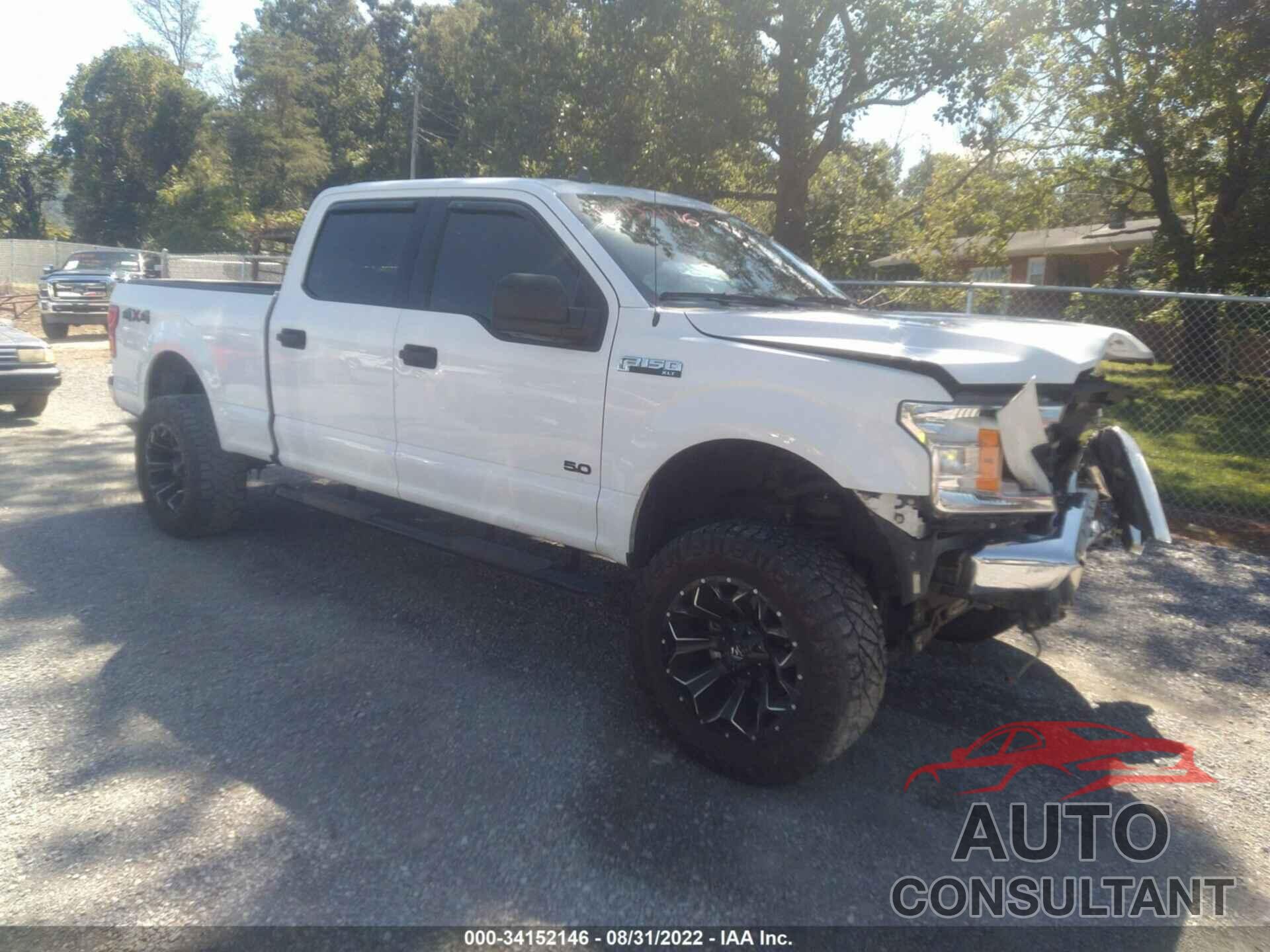 FORD F-150 2020 - 1FTFW1E54LFB21490
