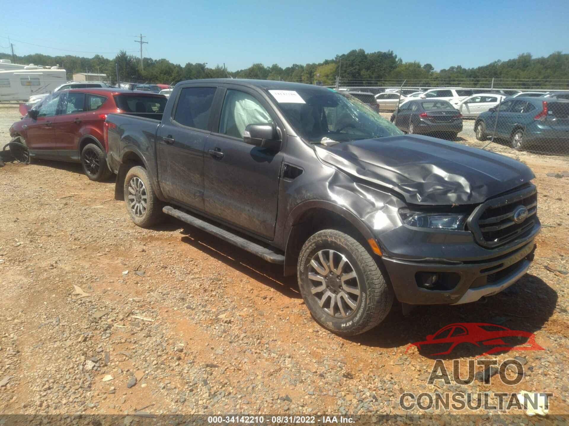 FORD RANGER 2019 - 1FTER4FHXKLA42497