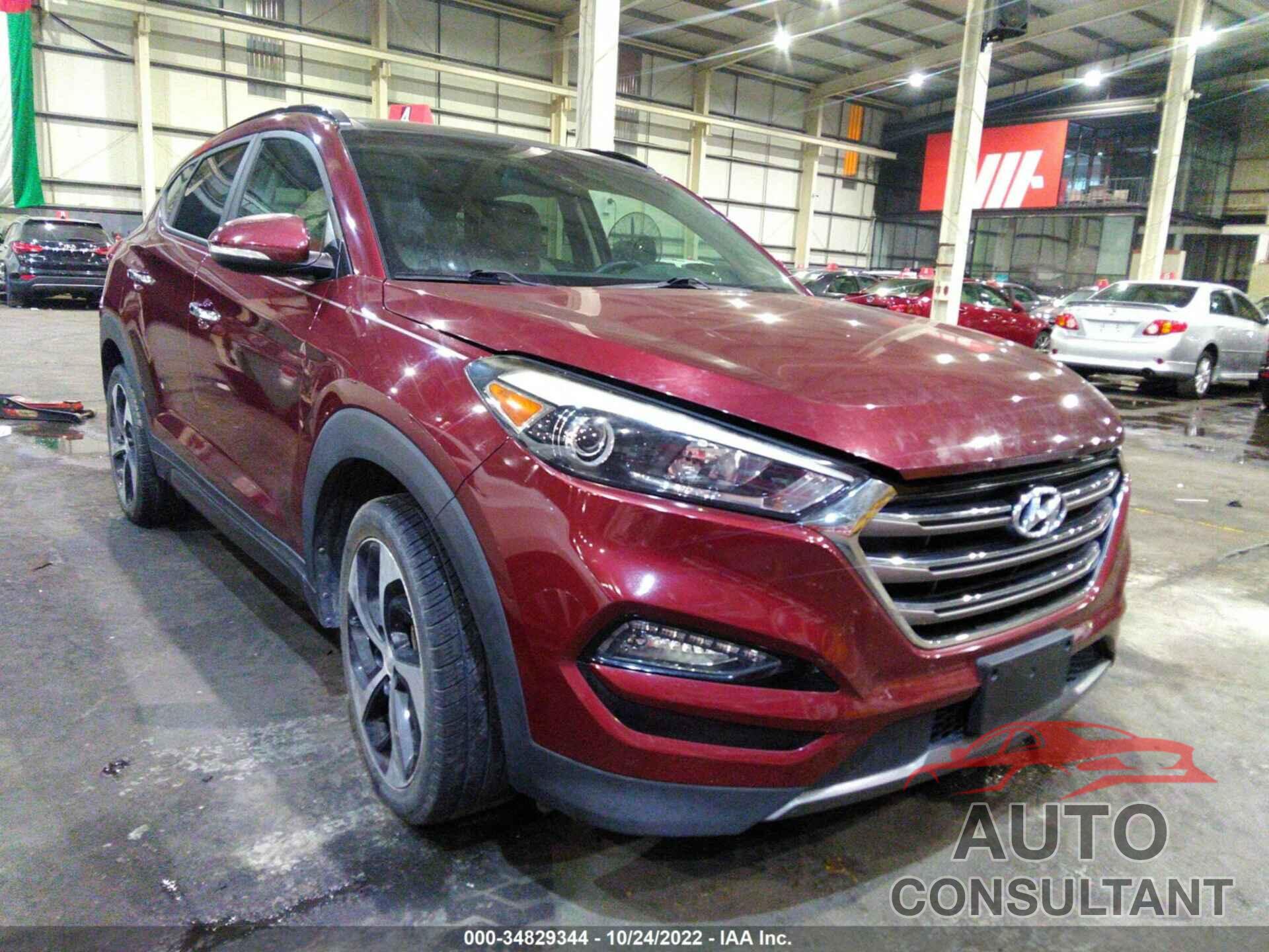 HYUNDAI TUCSON 2016 - 008J33A28GU141703
