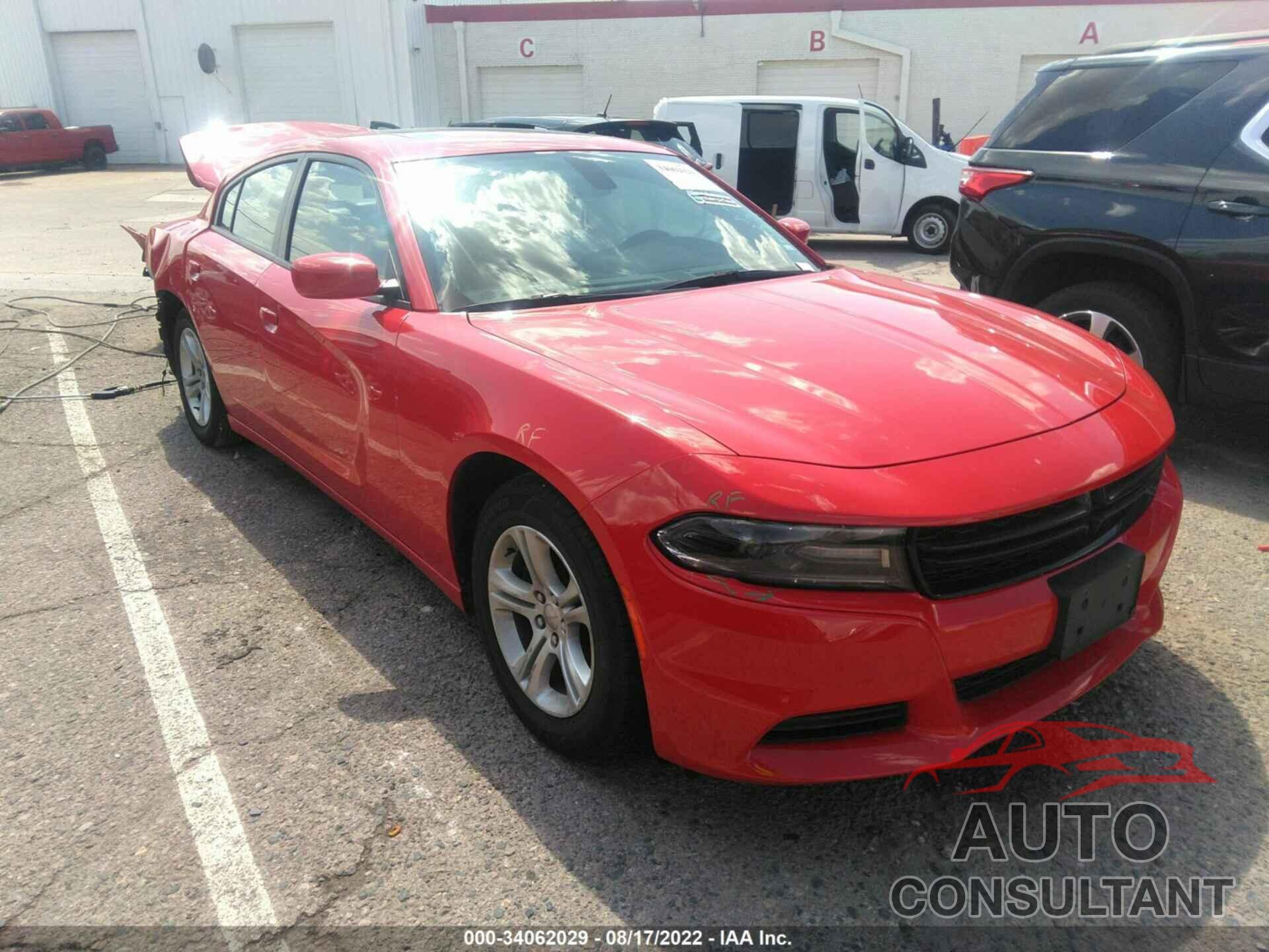 DODGE CHARGER 2020 - 2C3CDXBG4LH140559