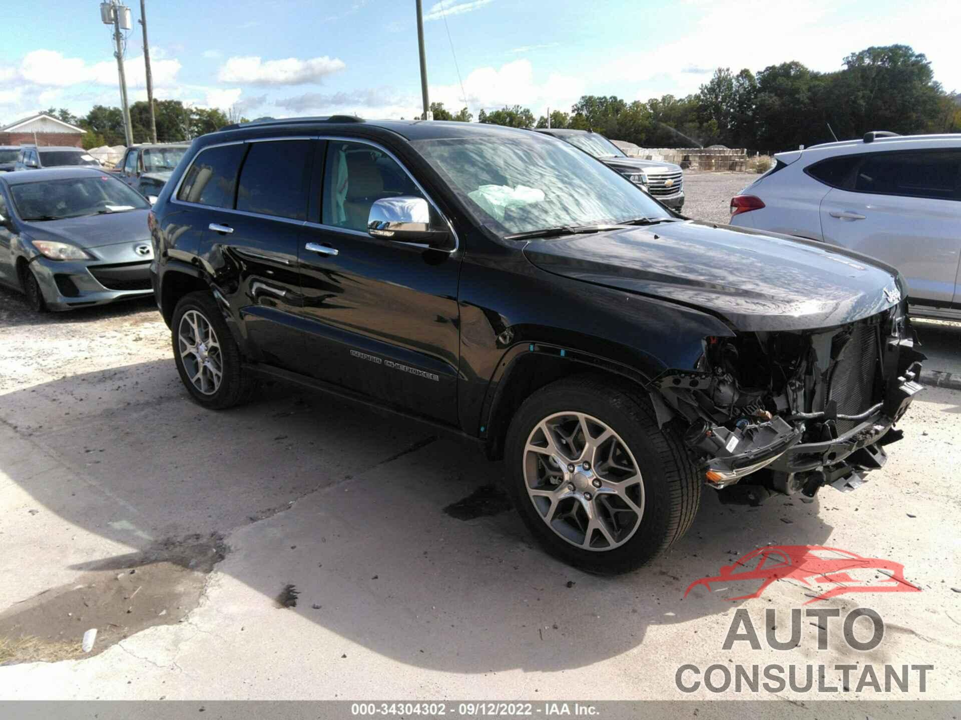 JEEP GRAND CHEROKEE 2021 - 1C4RJFBGXMC563577