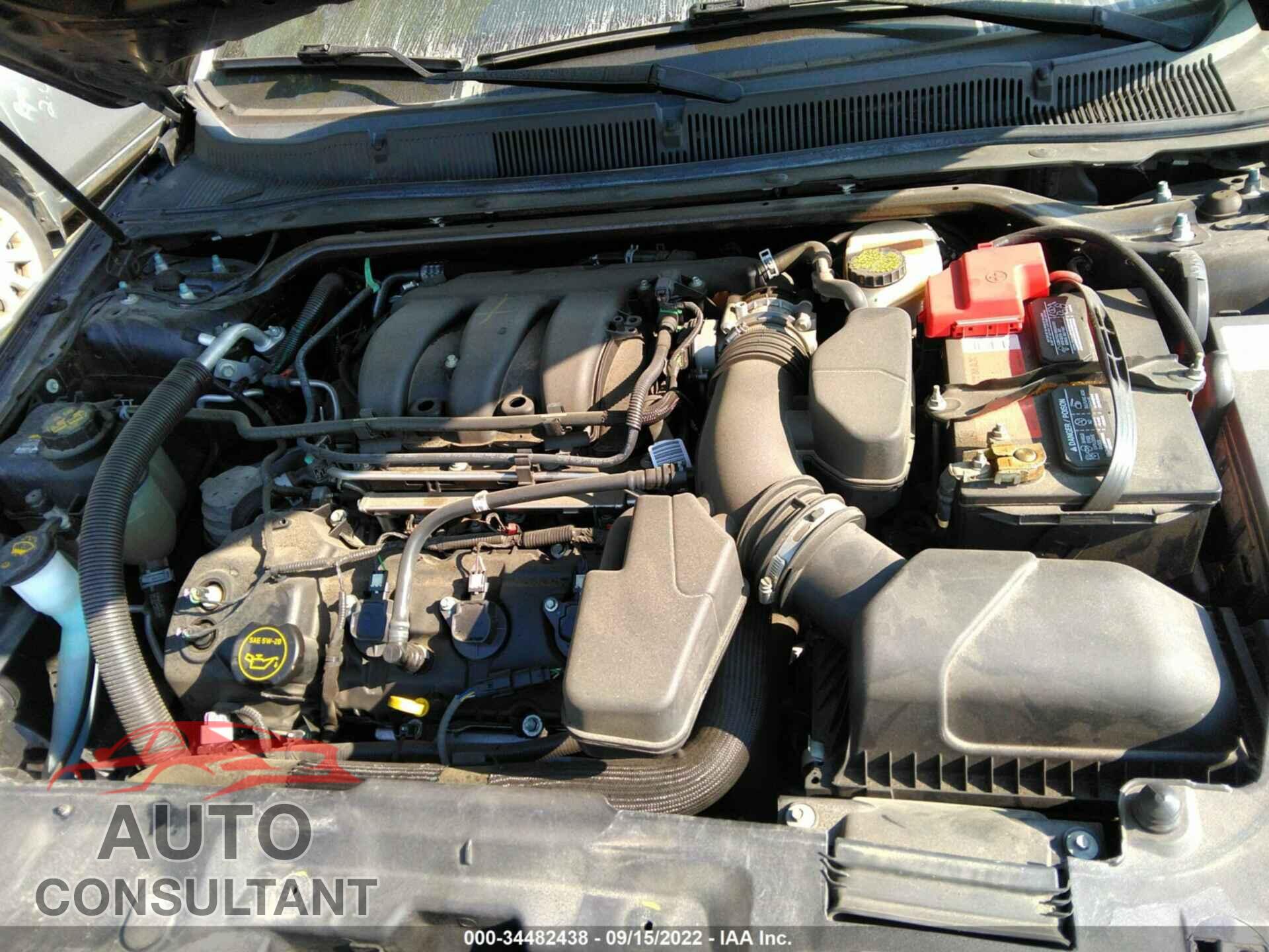 FORD TAURUS 2017 - 1FAHP2F85HG113202