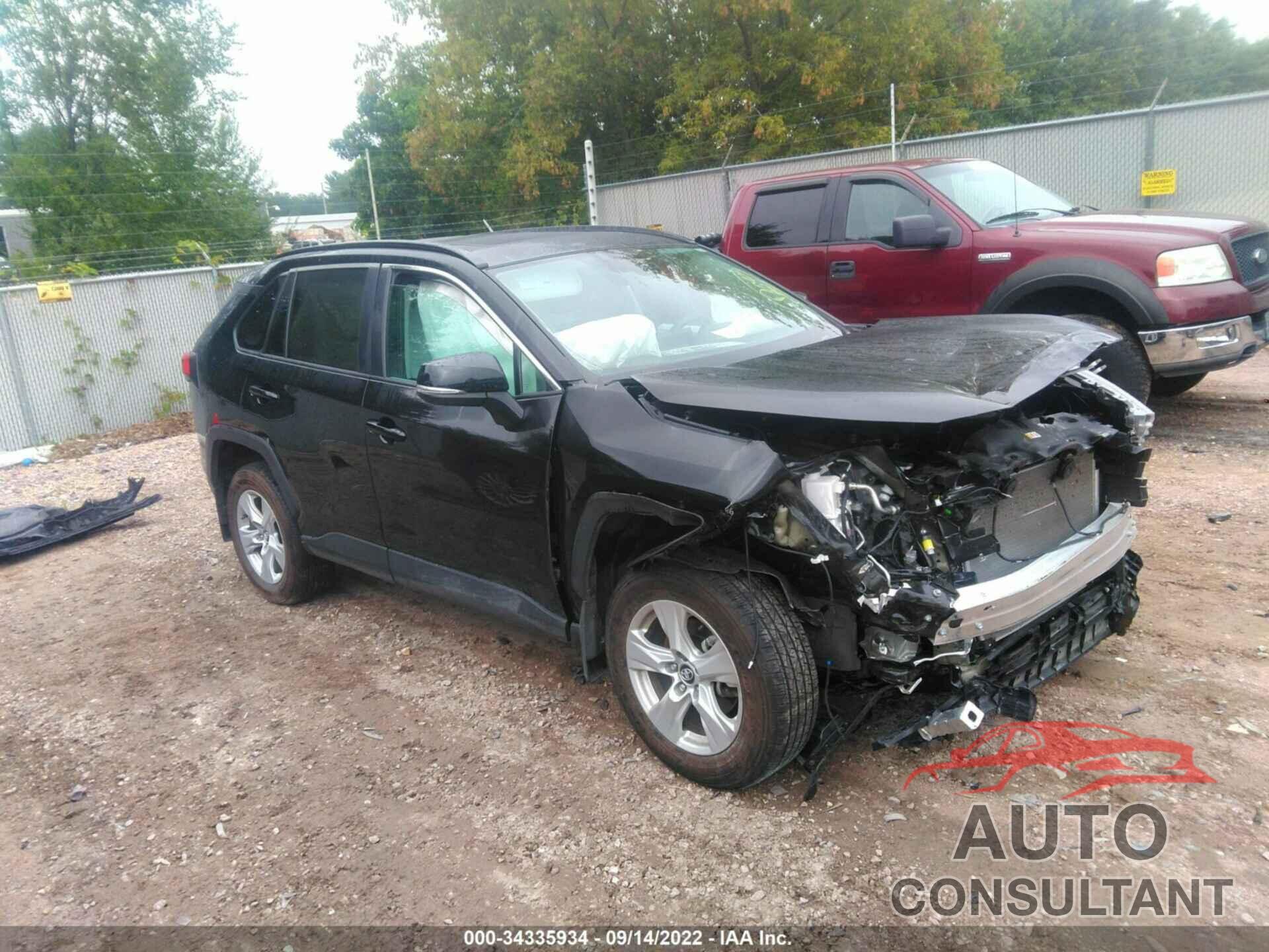 TOYOTA RAV4 2020 - 2T3P1RFV1LW096000