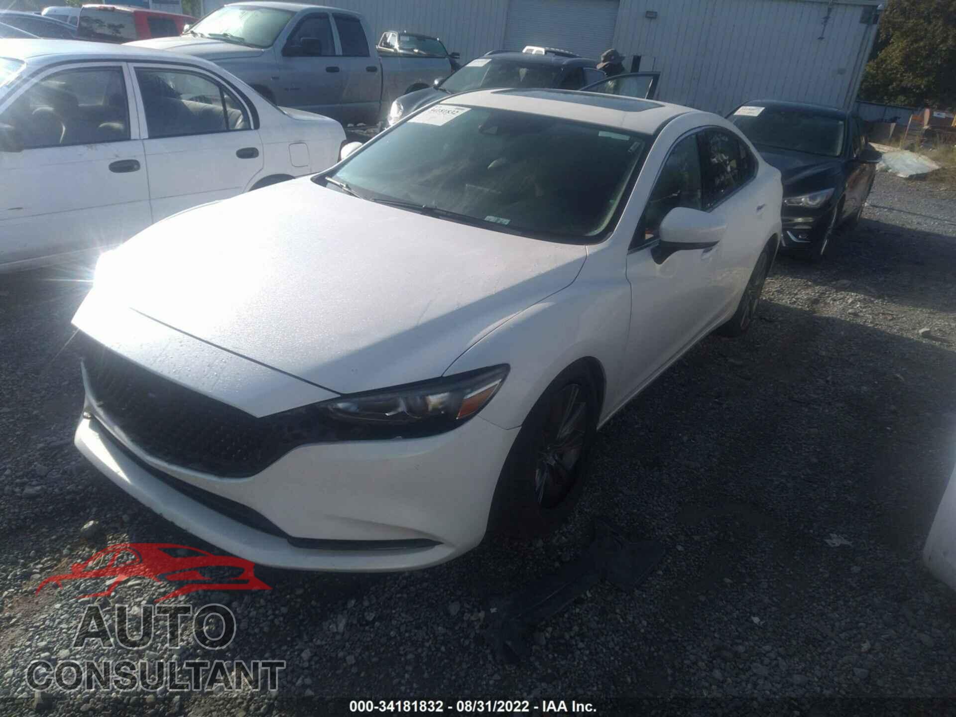 MAZDA MAZDA6 2021 - JM1GL1VM8M1614009