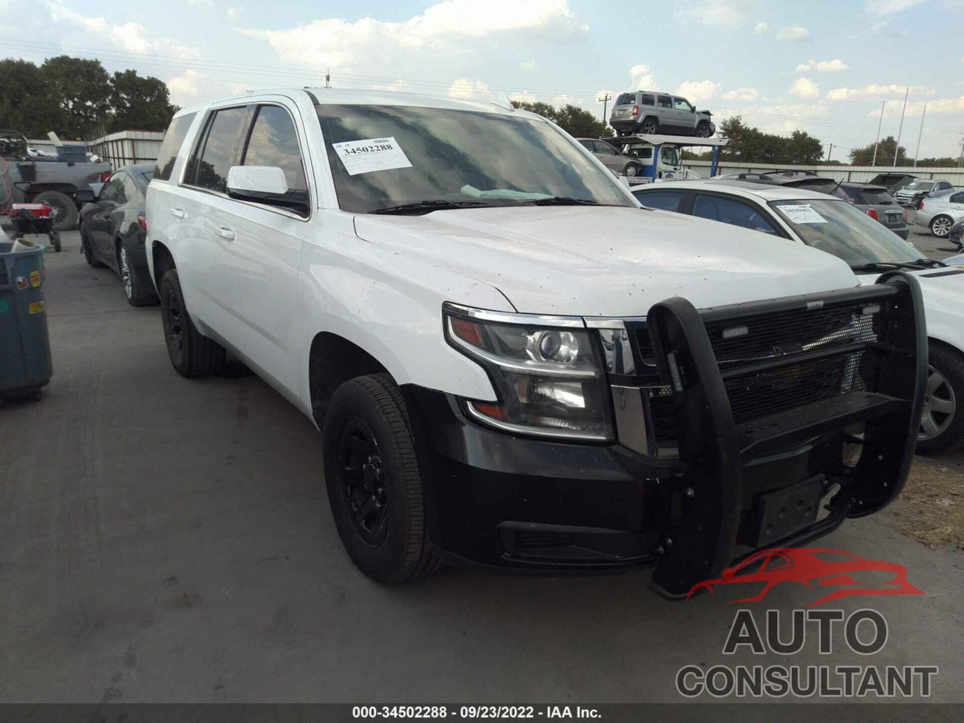 CHEVROLET TAHOE 2016 - 1GNLCDEC2GR203547