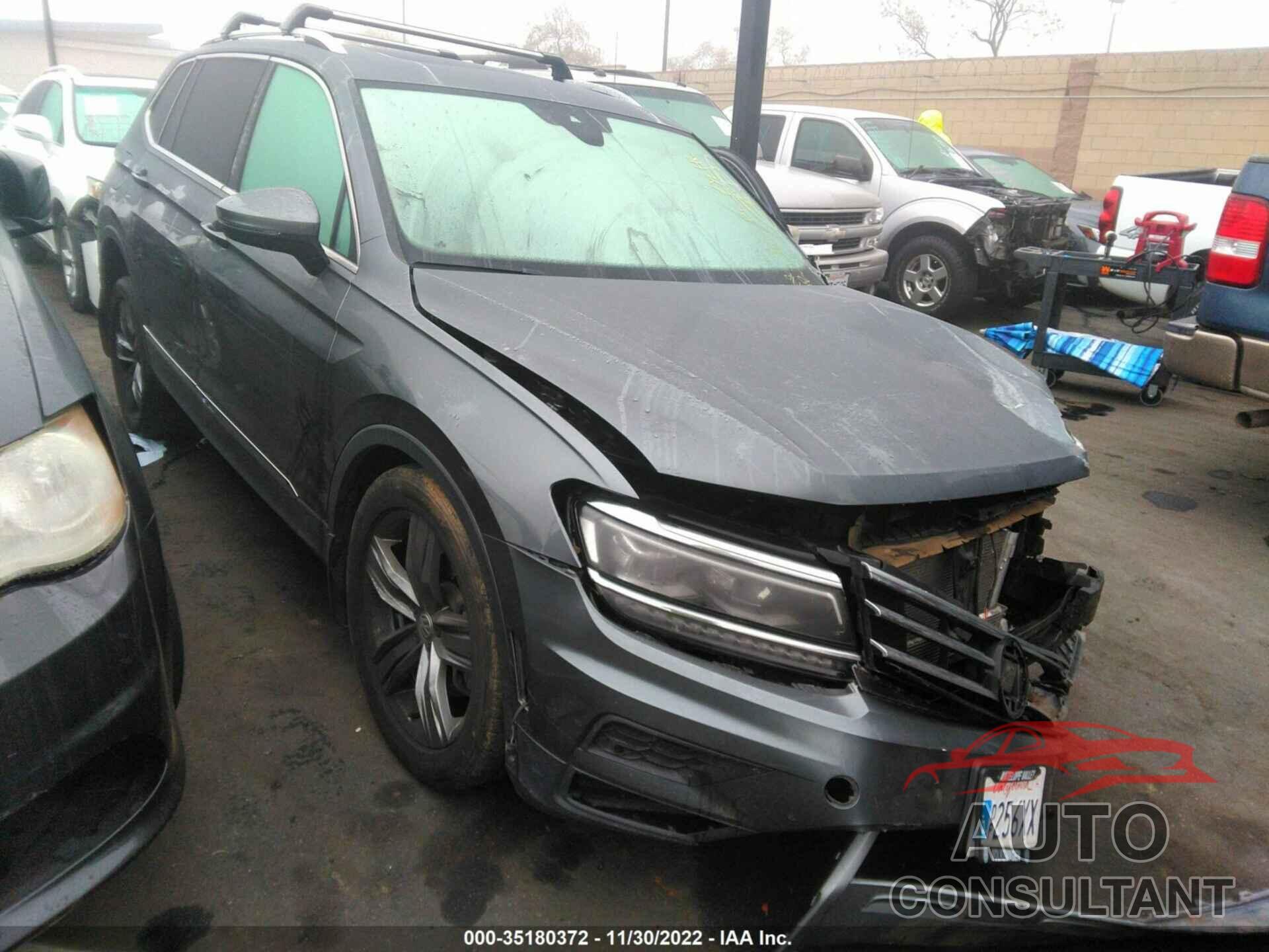 VOLKSWAGEN TIGUAN 2019 - 3VV4B7AX4KM084910