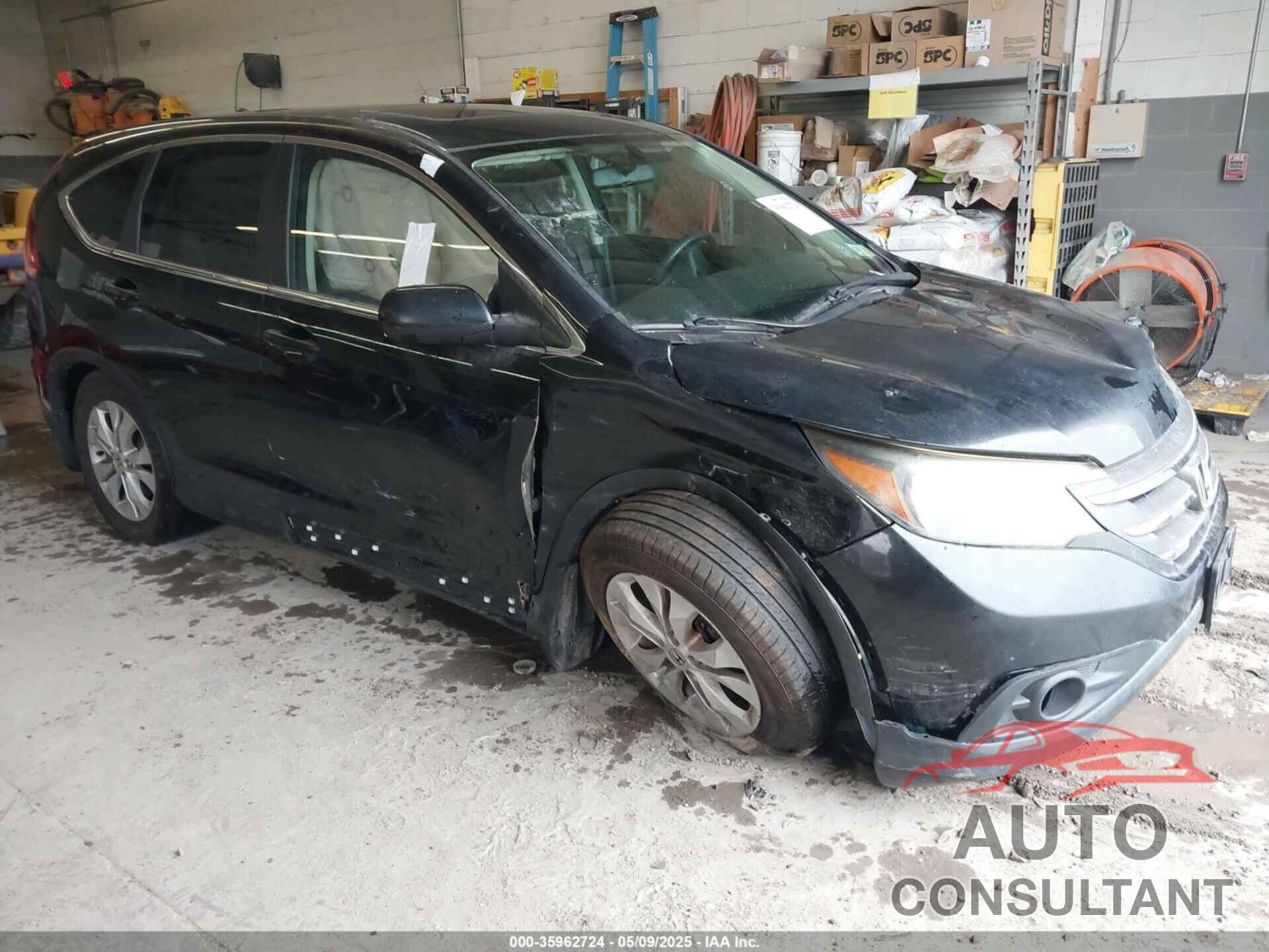 HONDA CR-V 2014 - 5J6RM4H58EL002999