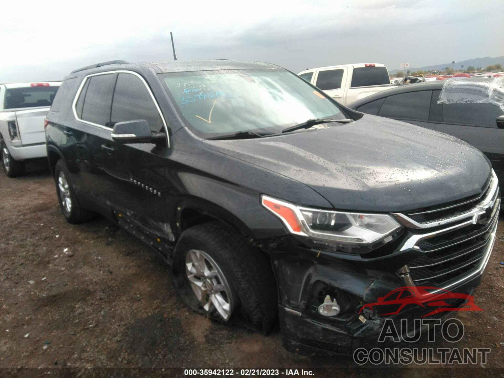 CHEVROLET TRAVERSE 2019 - 1GNERGKW1KJ259333