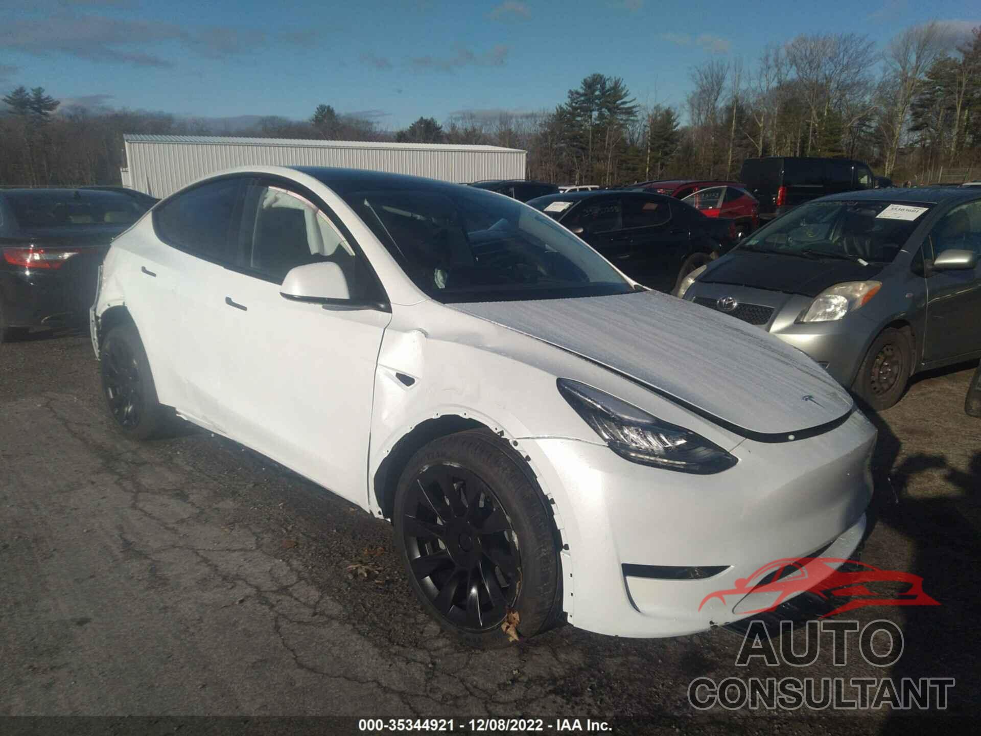 TESLA MODEL Y 2023 - 7SAYGDEE1PA030887
