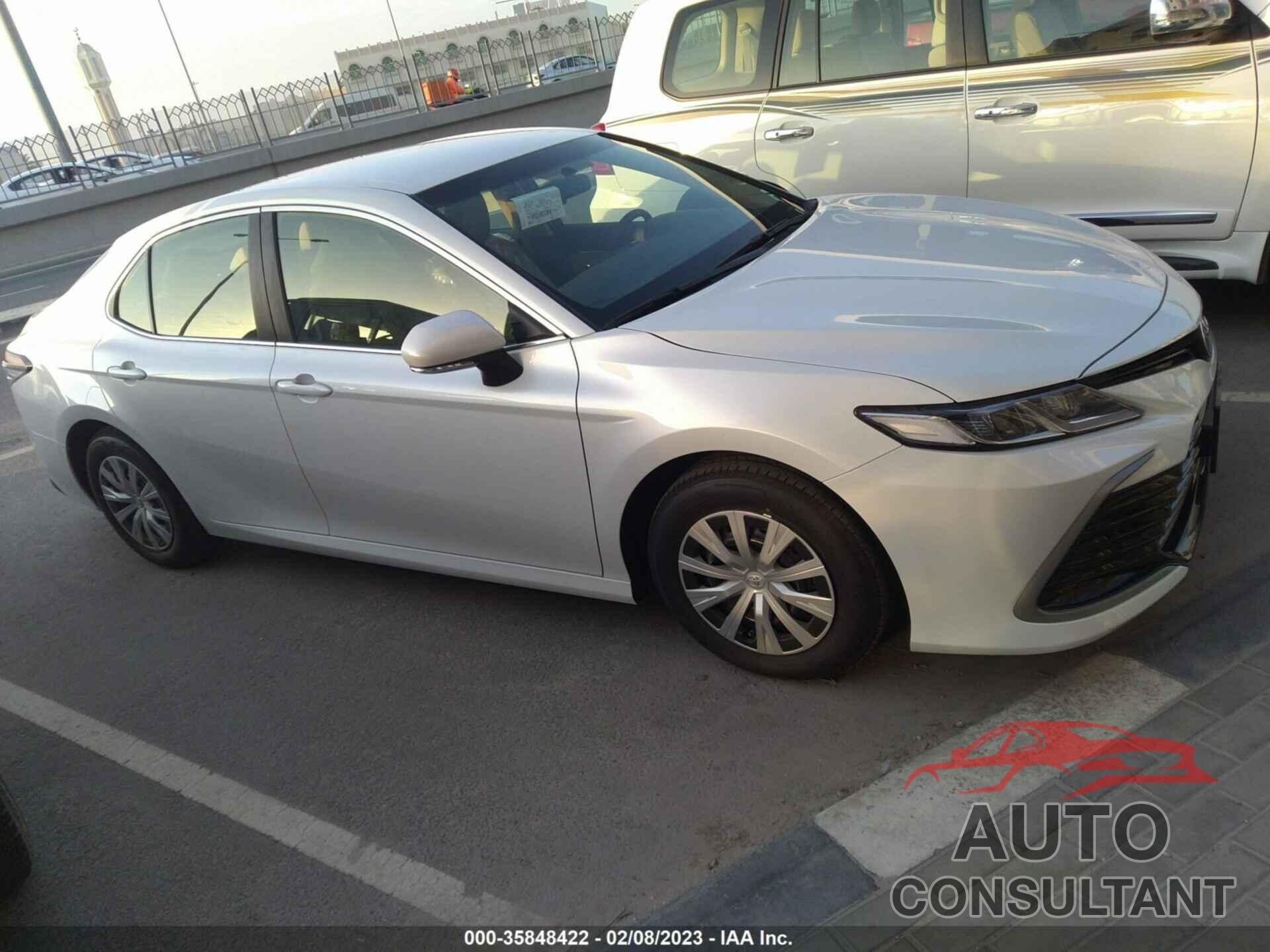 TOYOTA CAMRY 2023 - JTNB19HK9P3192104