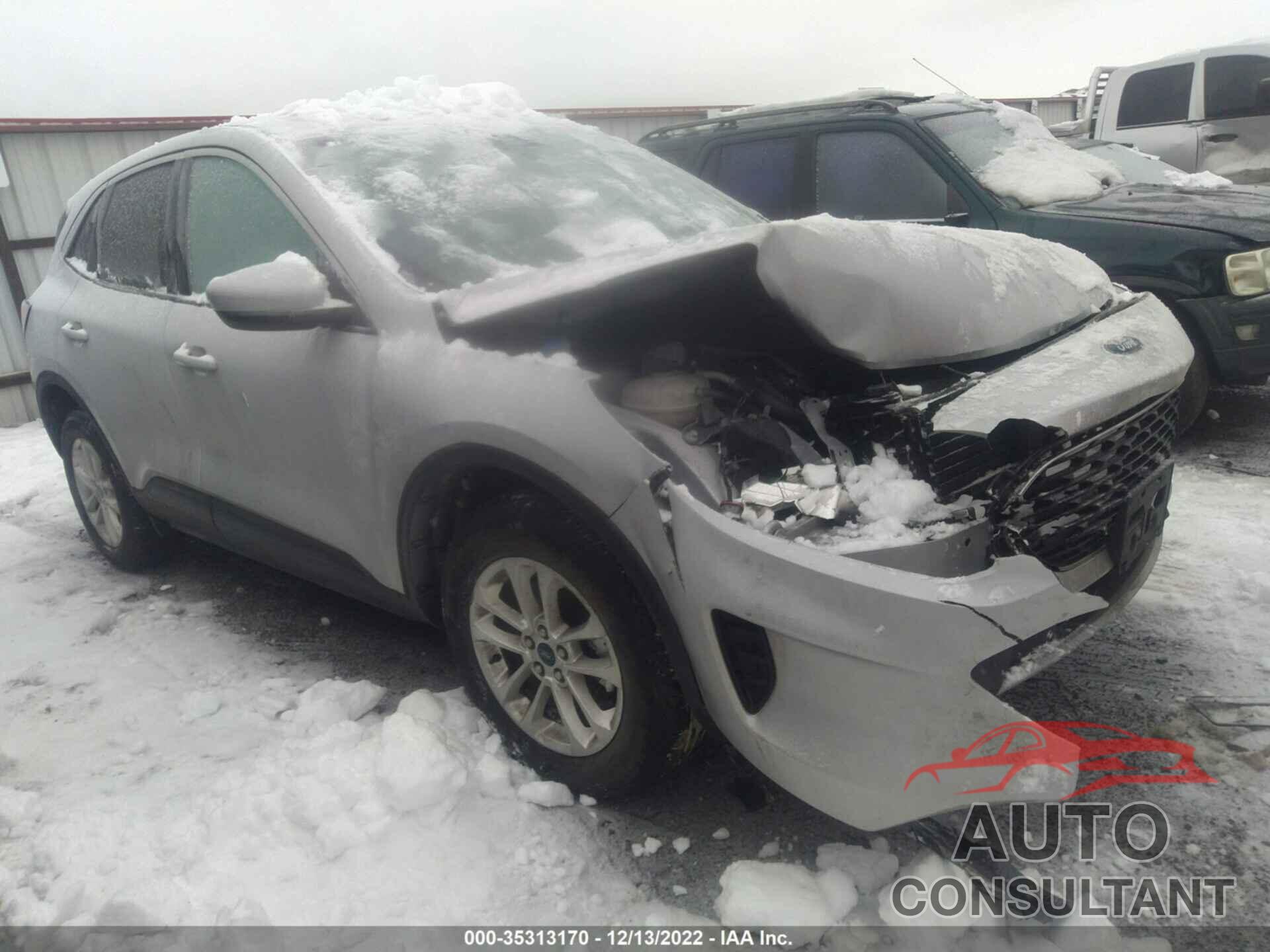 FORD ESCAPE 2020 - 1FMCU9G60LUB06831