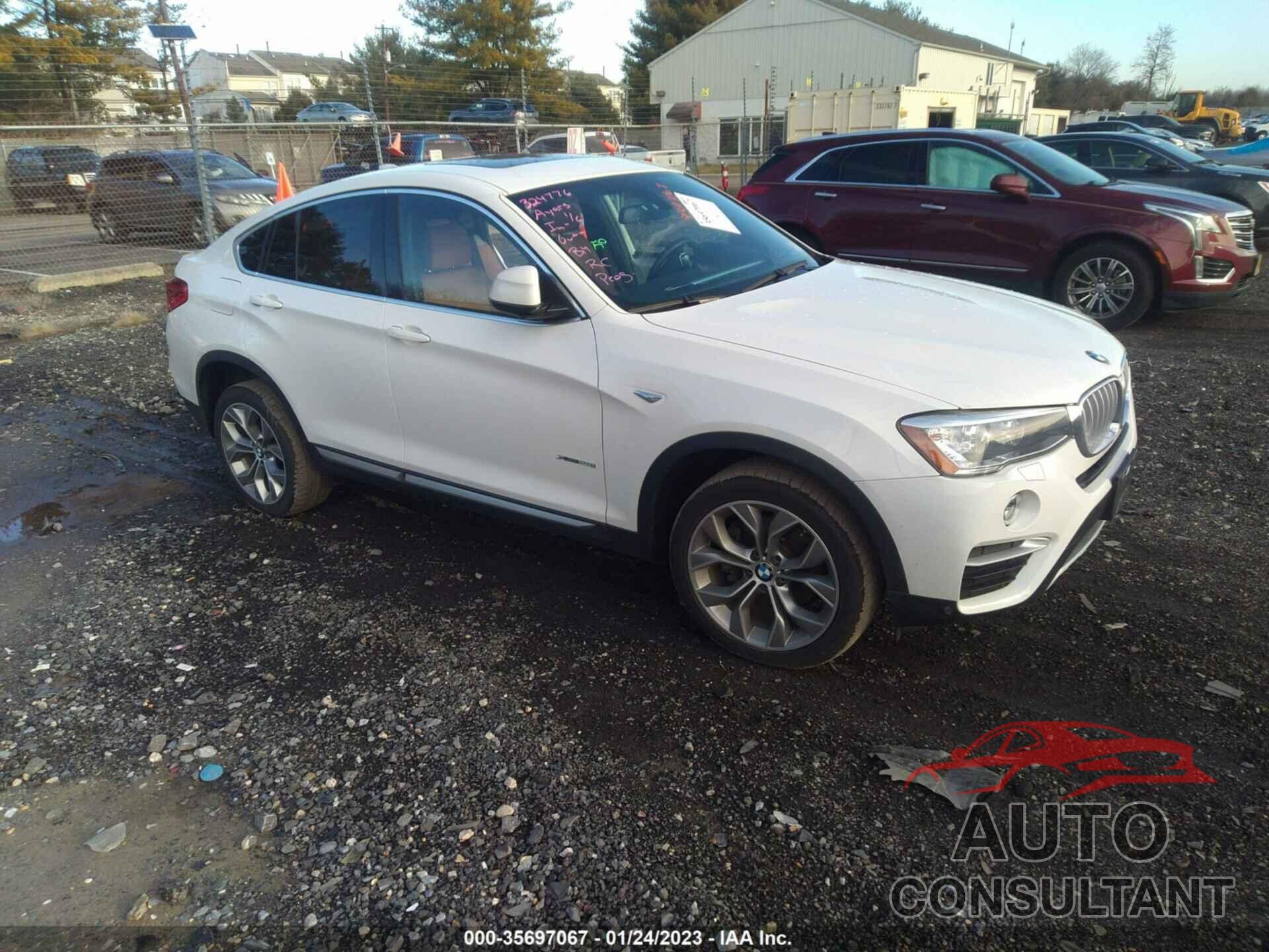 BMW X4 2018 - 5UXXW3C50J0T82150