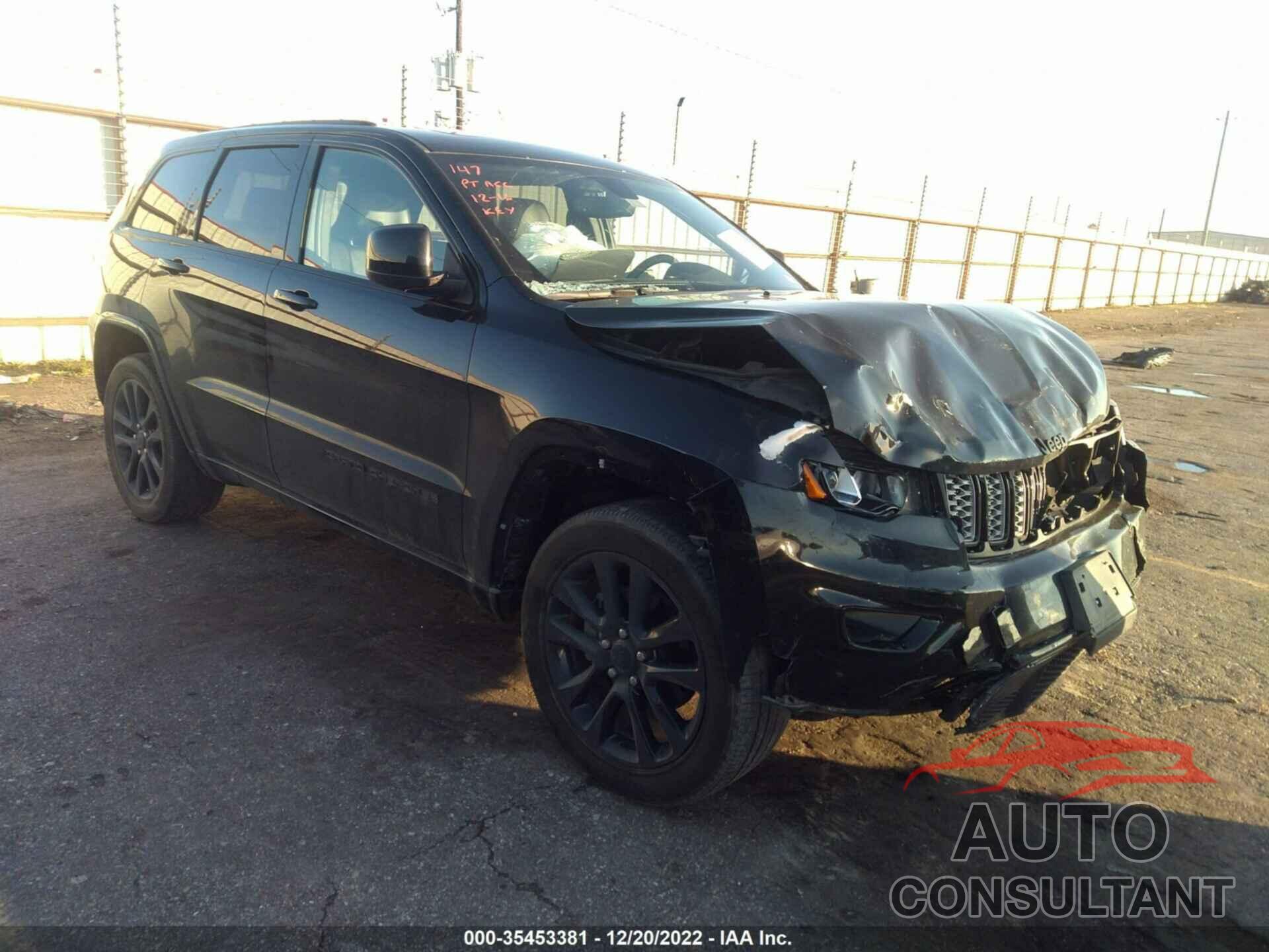 JEEP GRAND CHEROKEE 2018 - 1C4RJEAG2JC430173