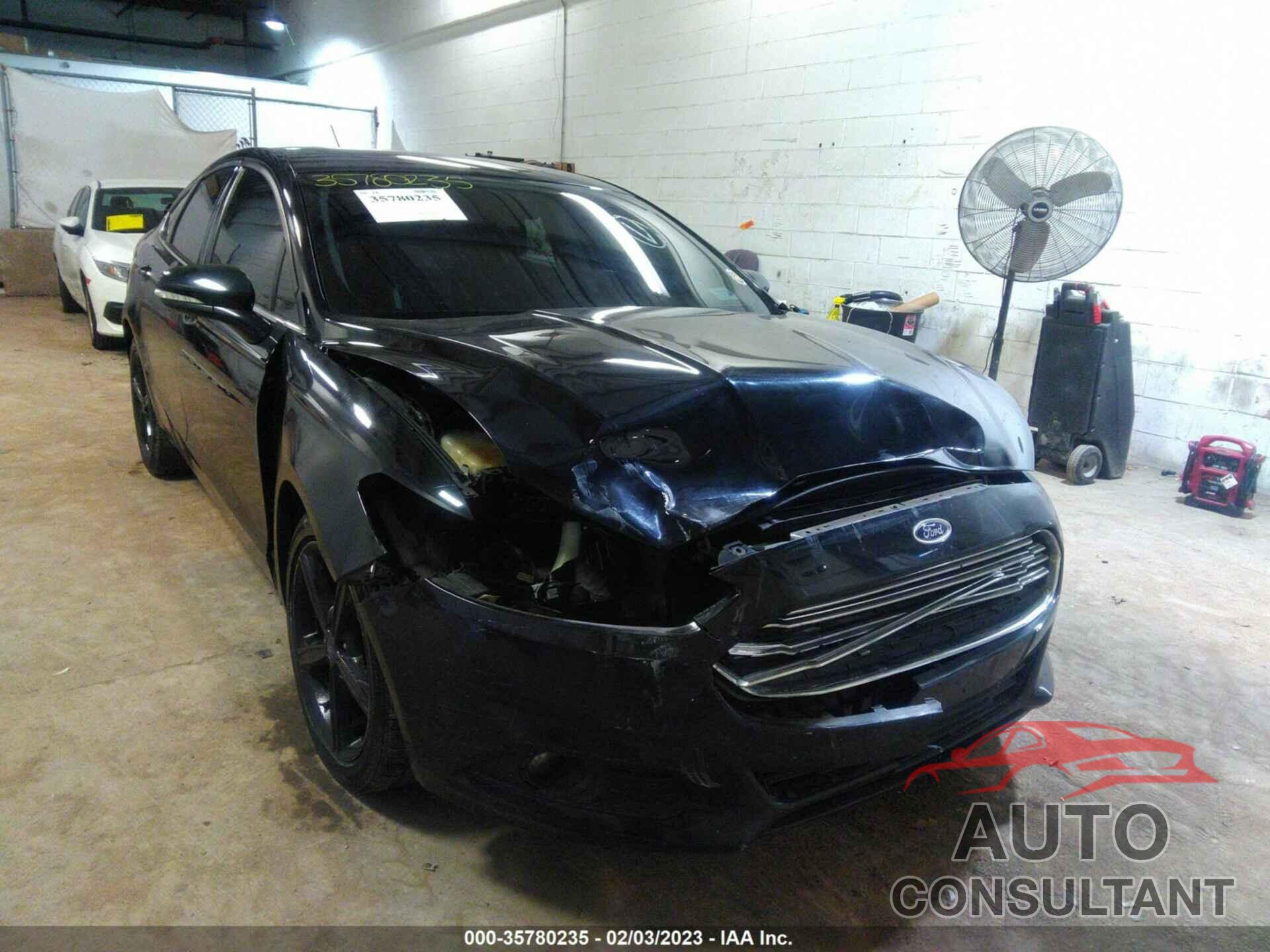 FORD FUSION 2016 - 3FA6P0HDXGR295704