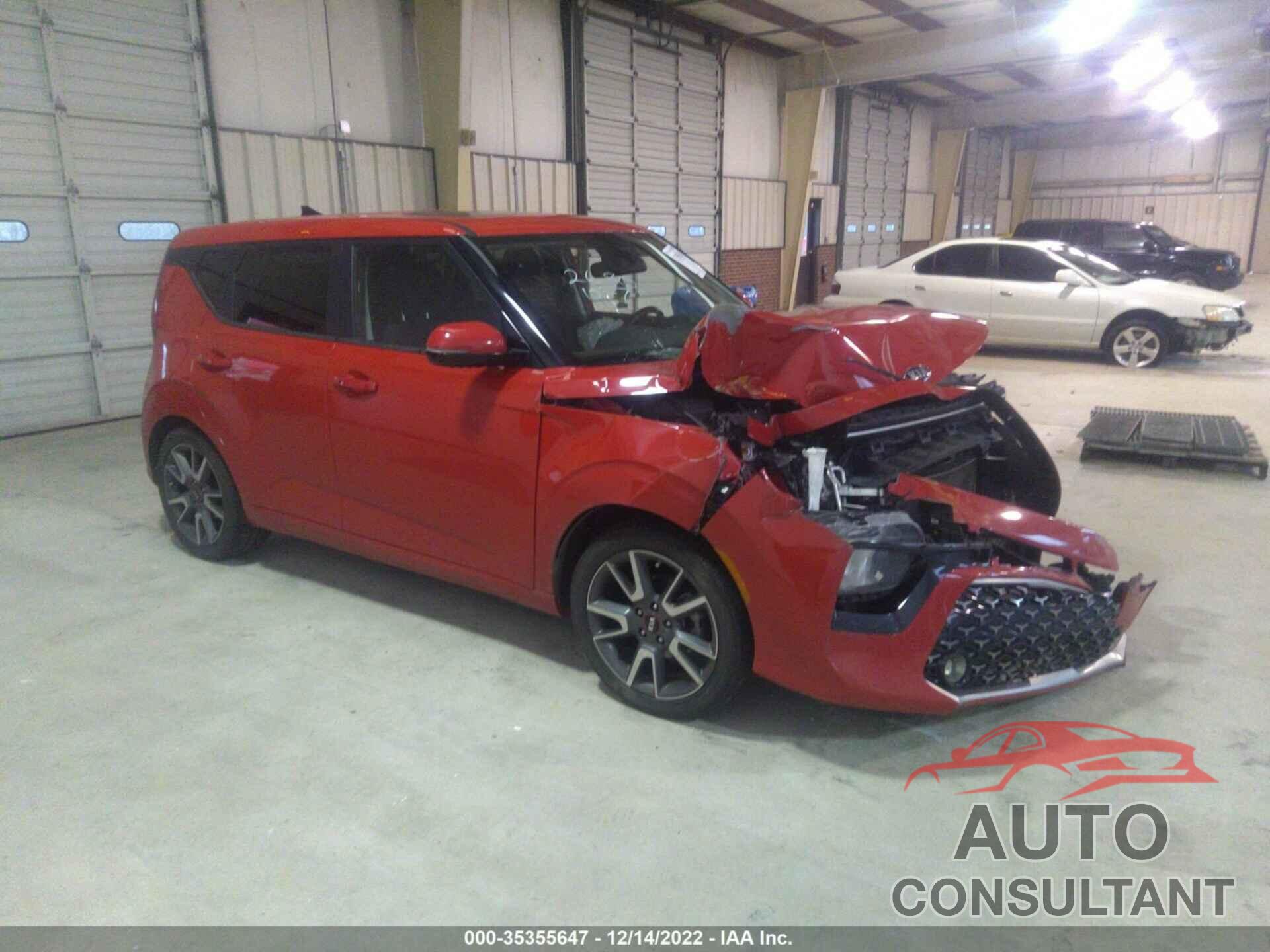 KIA SOUL 2020 - KNDJ63AU1L7030237
