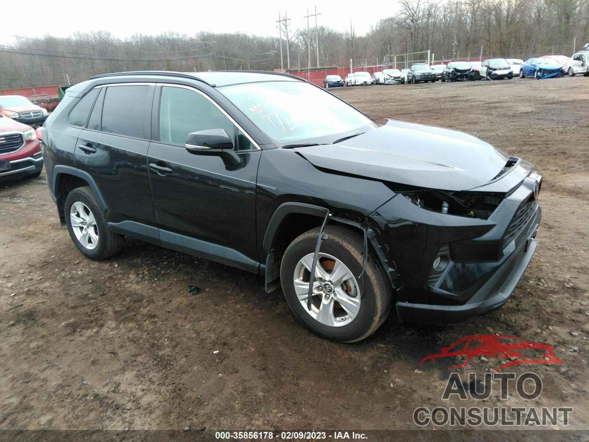 TOYOTA RAV4 2019 - 2T3P1RFV7KC059792