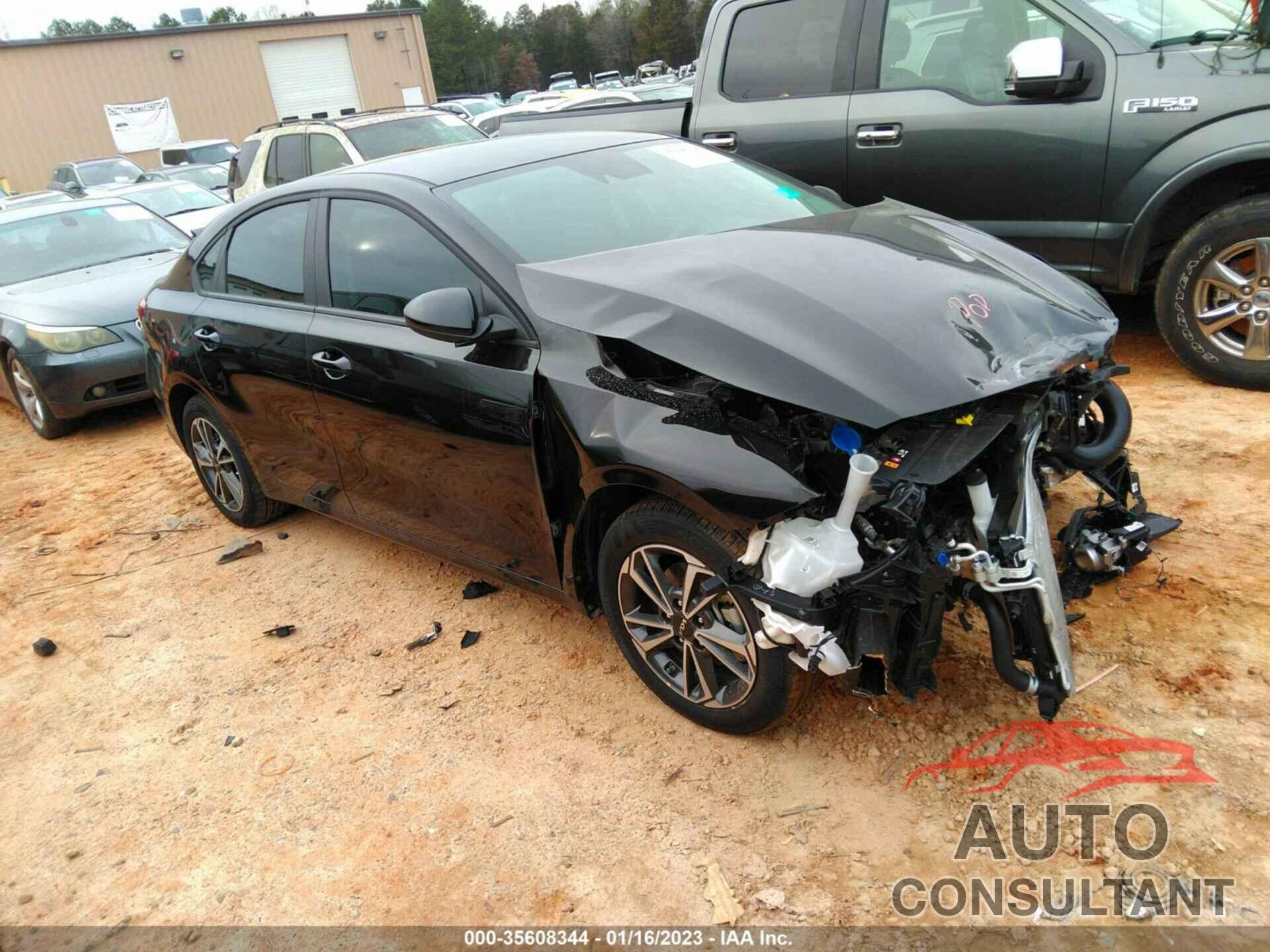 KIA FORTE 2023 - 3KPF24AD7PE514006