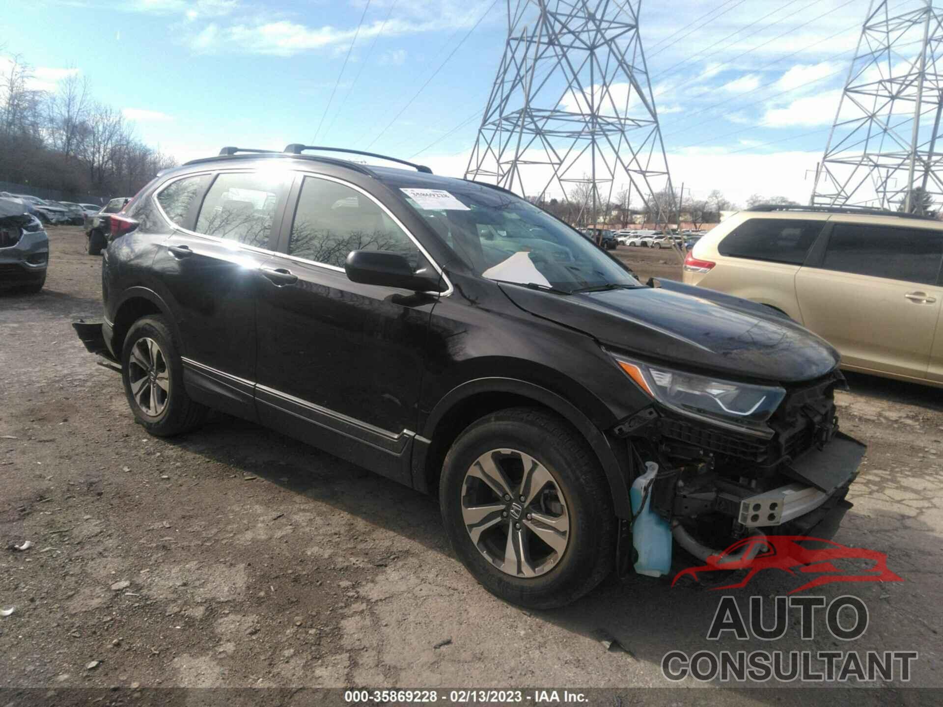 HONDA CR-V 2020 - 2HKRW2H2XLH671318