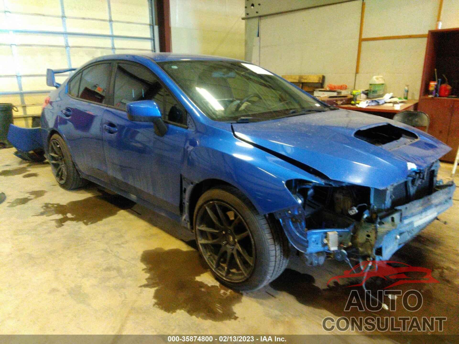 SUBARU WRX 2017 - JF1VA1B60H9825608
